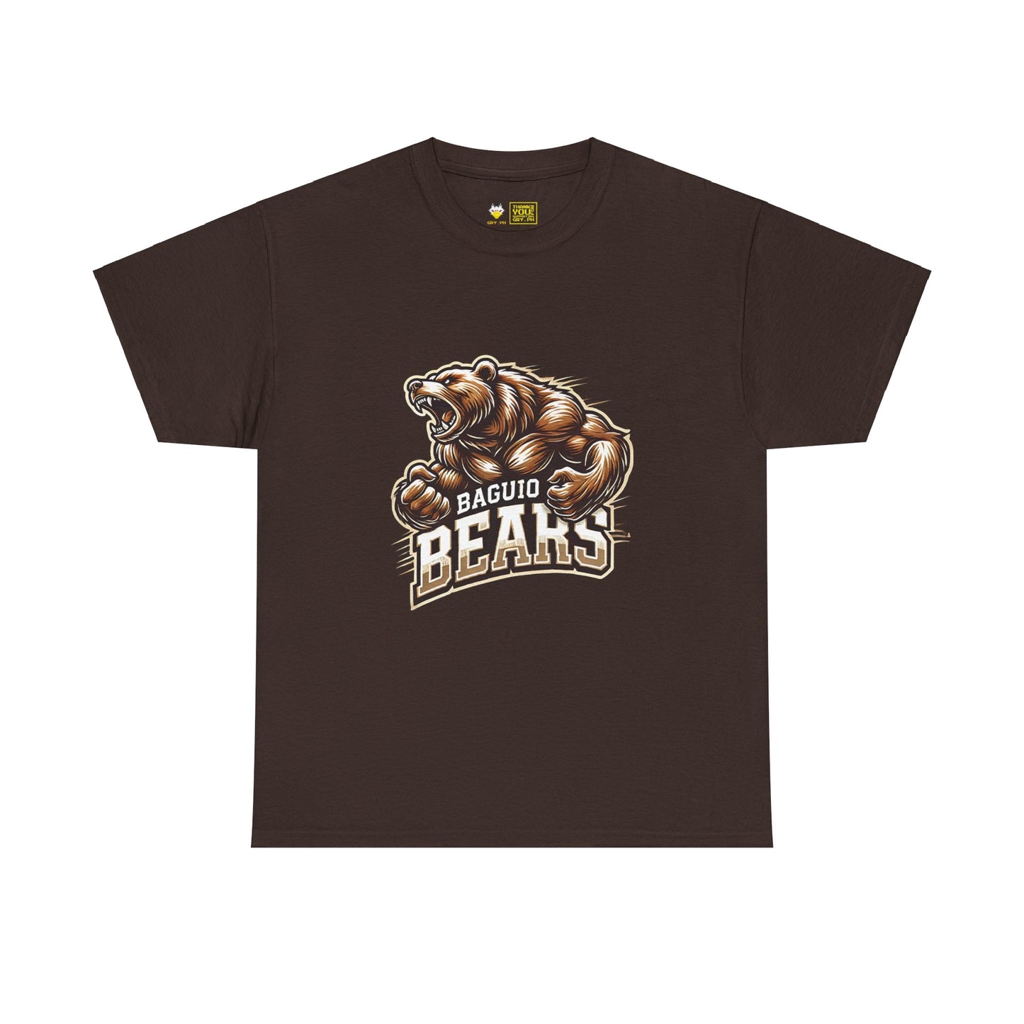 Baguio Bears Roar Tee