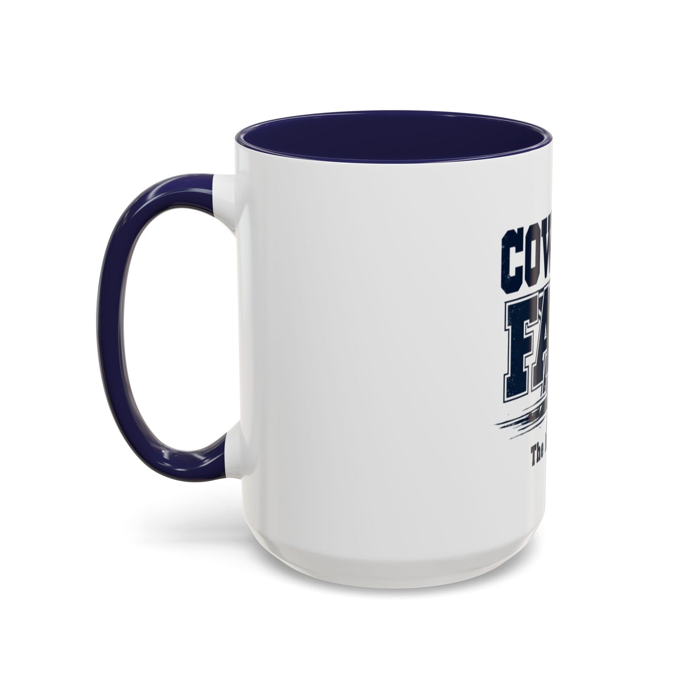 Cowboy Fans Coffee Mug (11, 15oz)