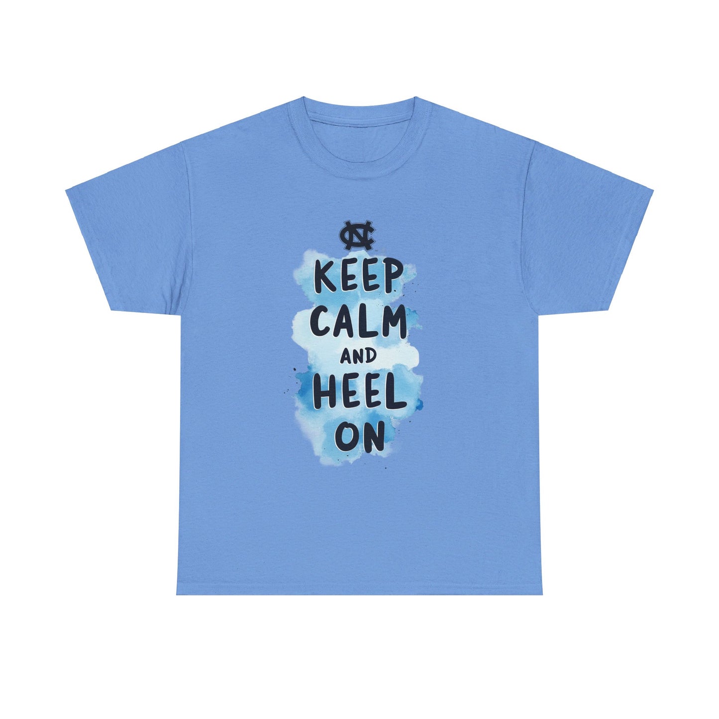 Keep Calm and Heel On Tee