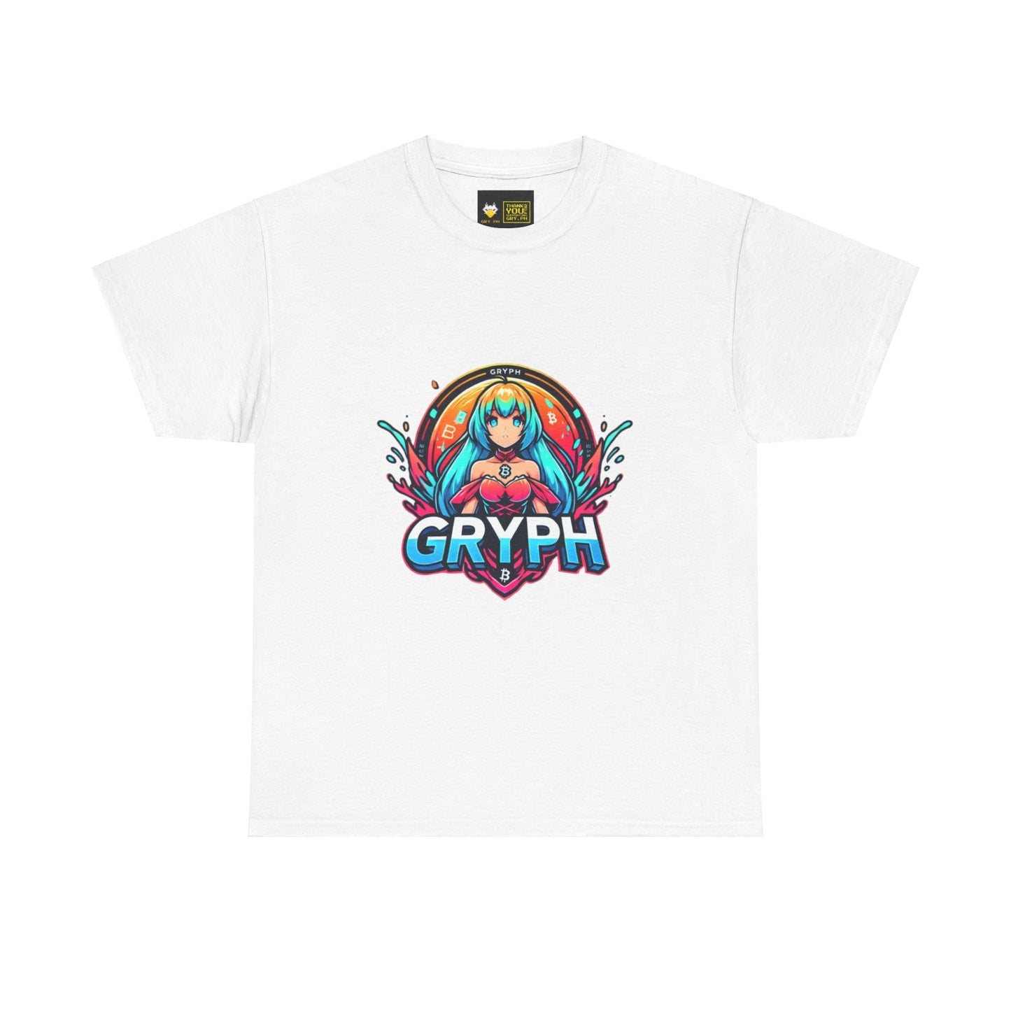 Crypto Muse Tee