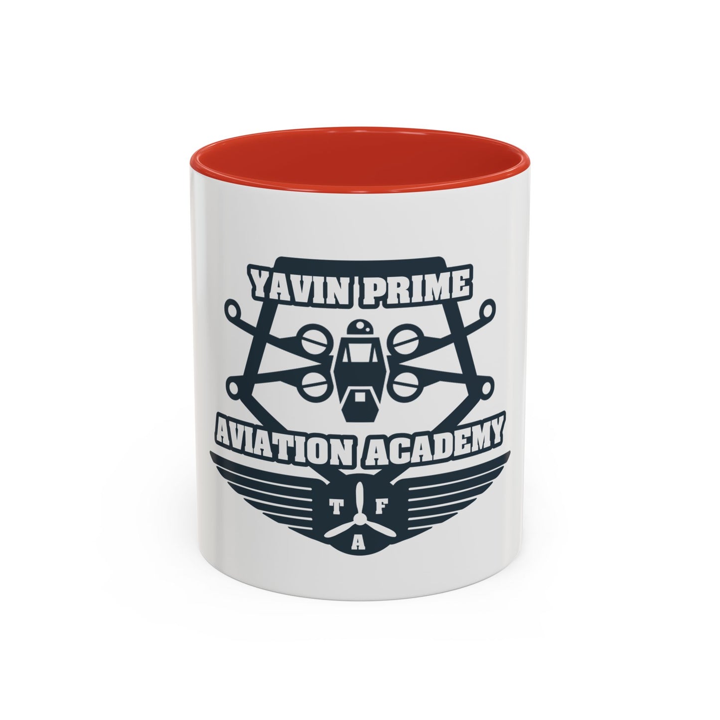 Yavin Prime Aviation Academy Coffee Mug (11, 15oz)