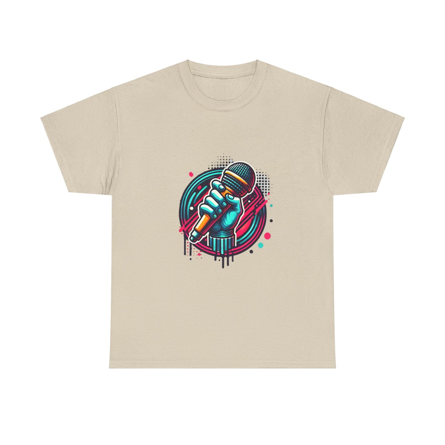 Microphone Maestro Tee