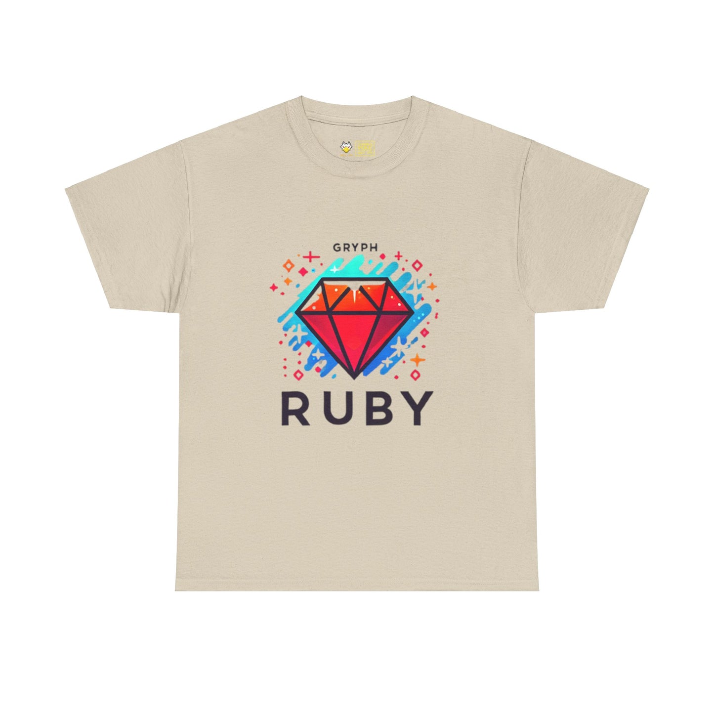 Radiant Ruby Tee