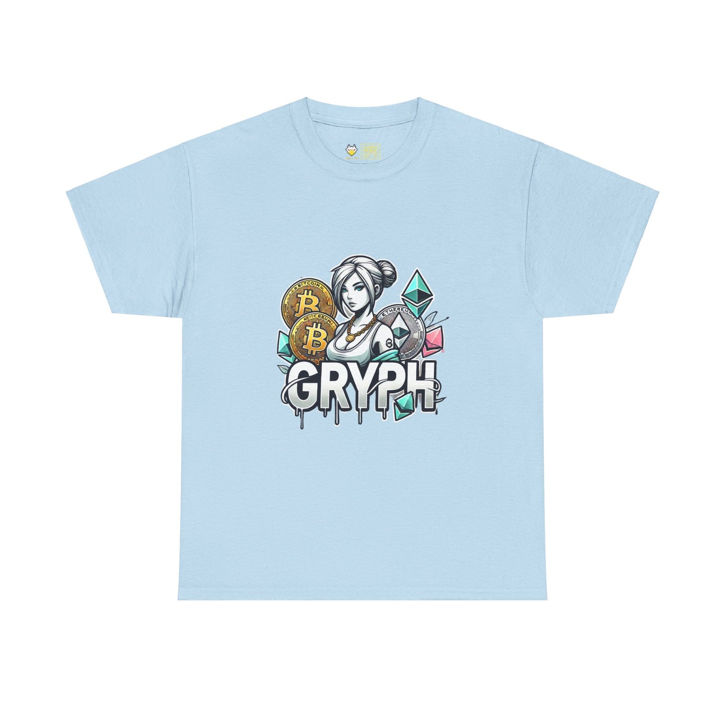 Crypto Diva Tee