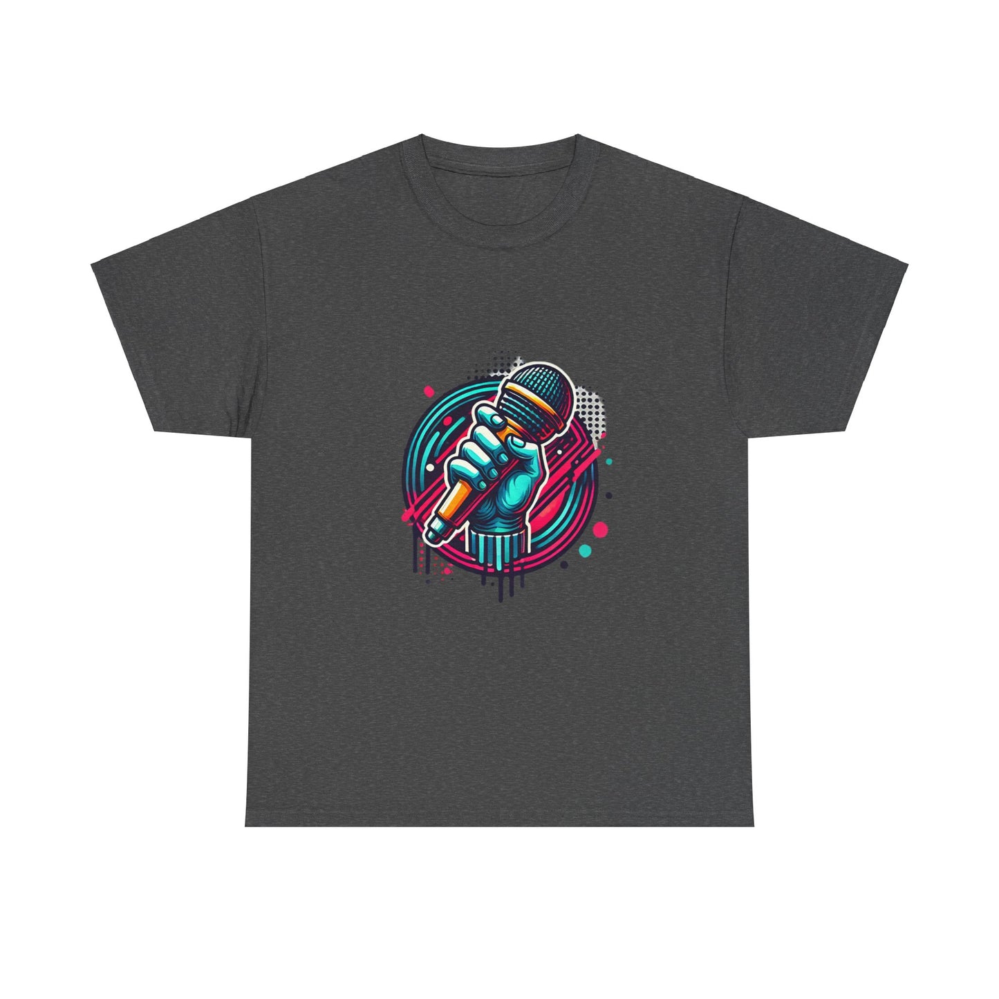 Microphone Maestro Tee