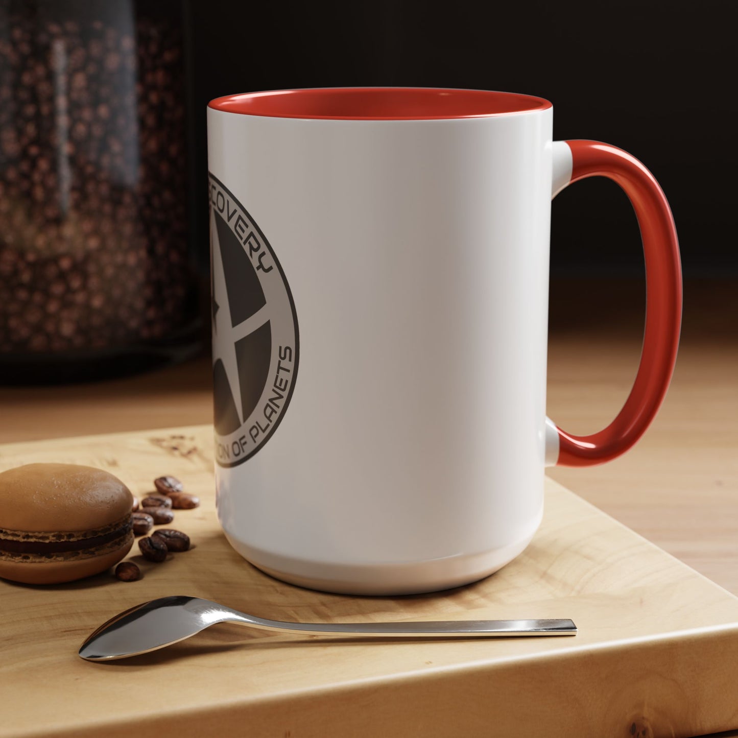 USS Discovery Coffee Mug (11, 15oz)