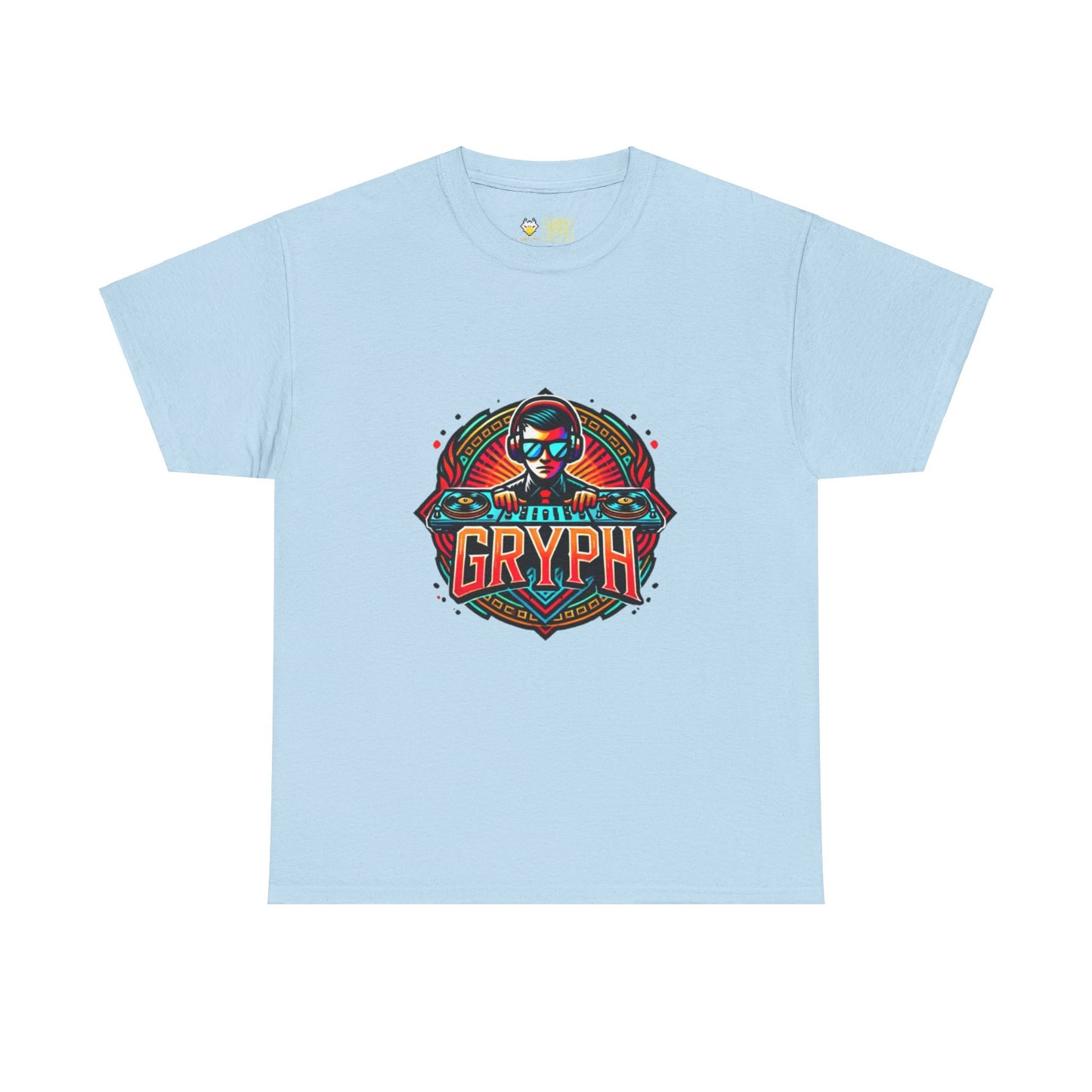 DJ Gryph Vibes Tee