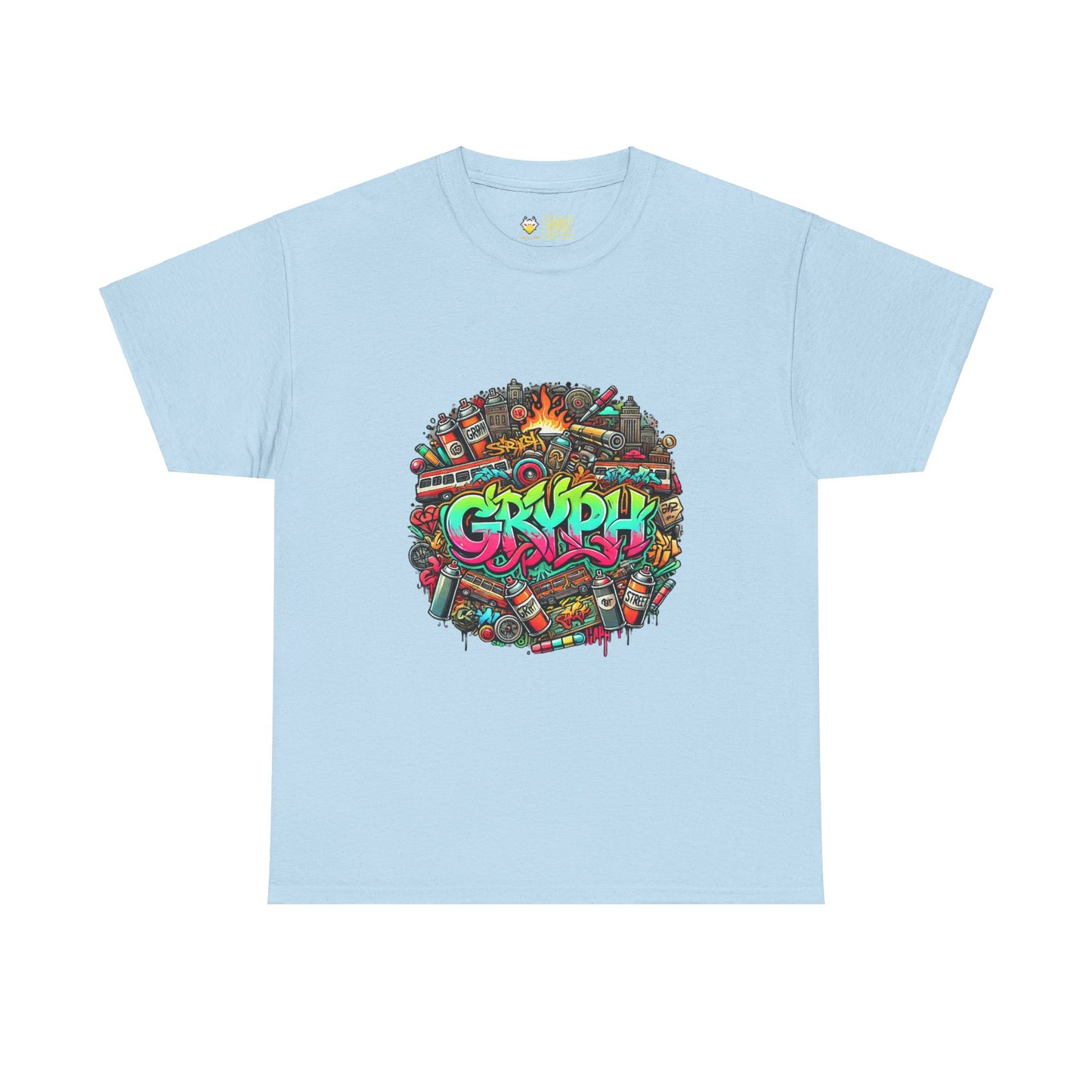 Urban Canvas Tee