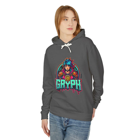 Crypto Warrior Hooded Sweatshirt