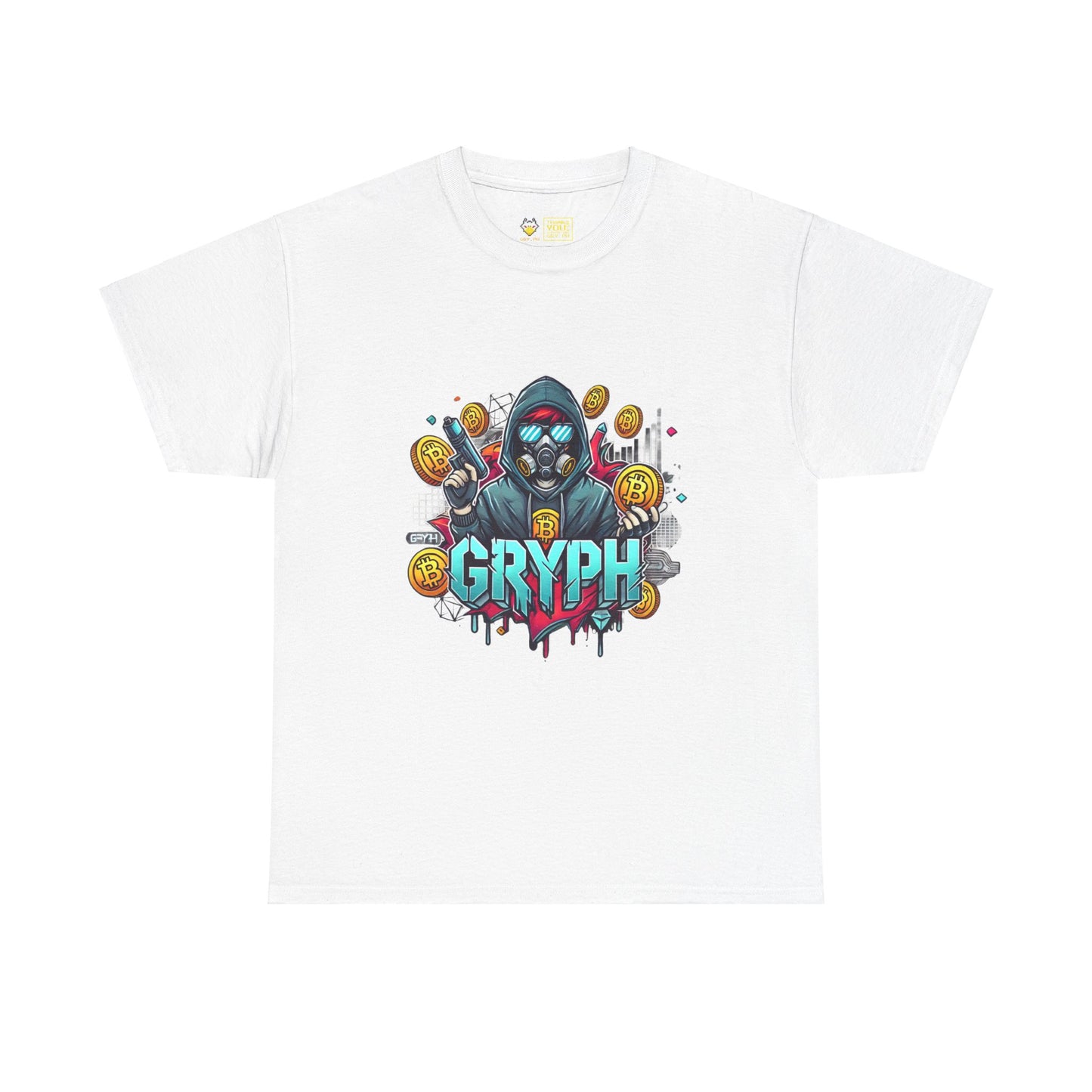 Crypto Hustler Tee