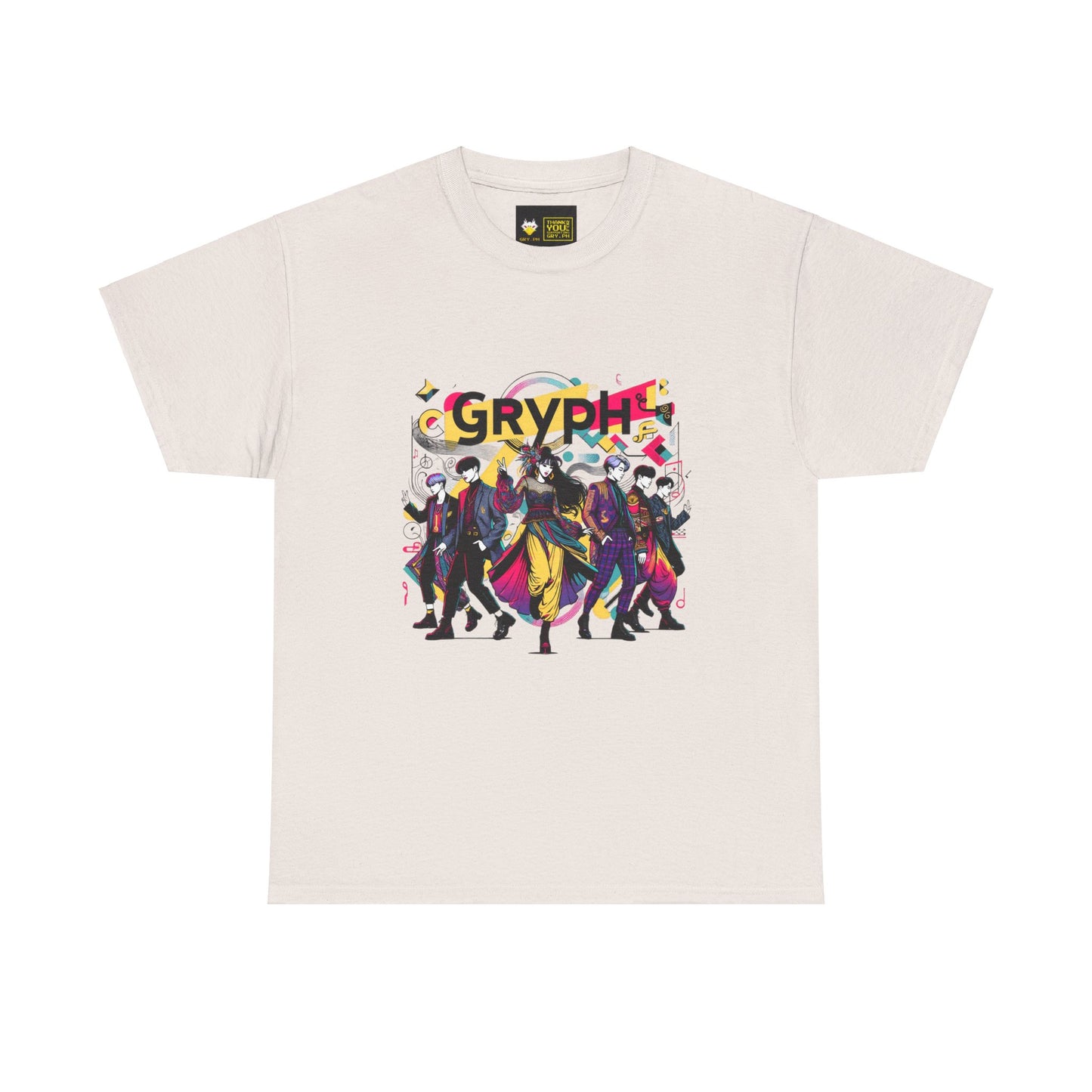 K-Pop Stardom Tee