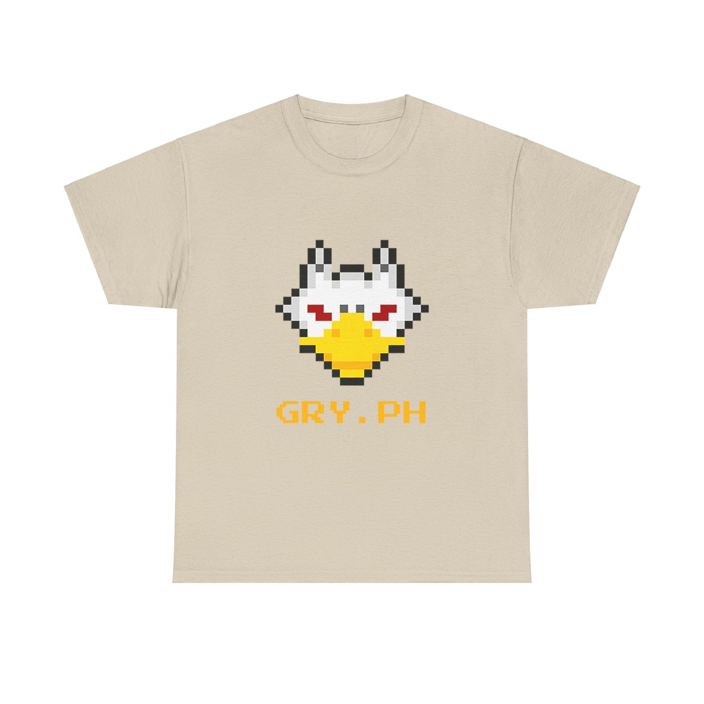 GRYPH Logo Unisex Tee