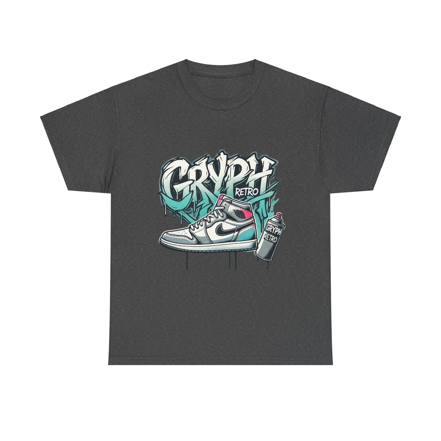 Sneaker Graff Tee