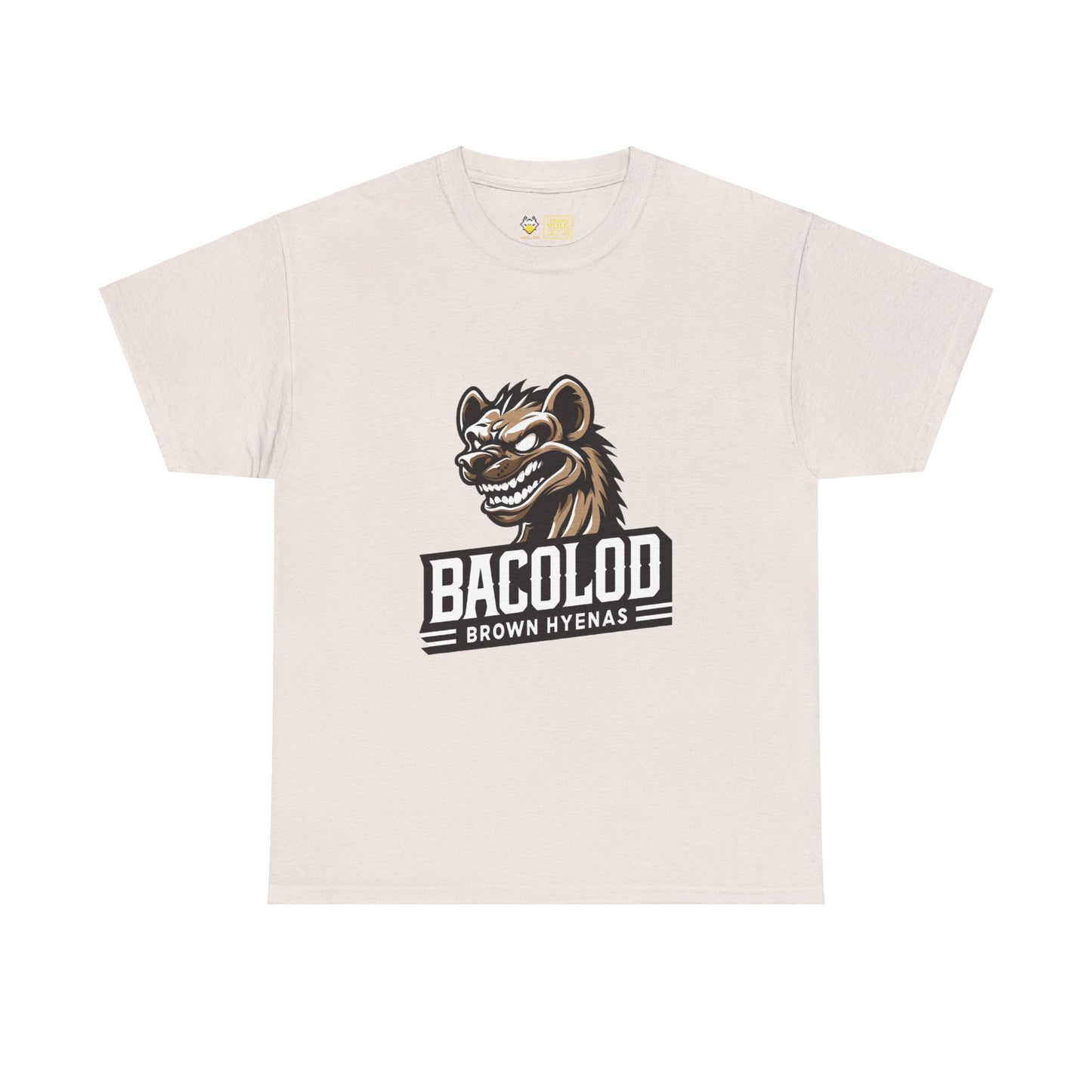 Bacolod Brown Hyenas Tee