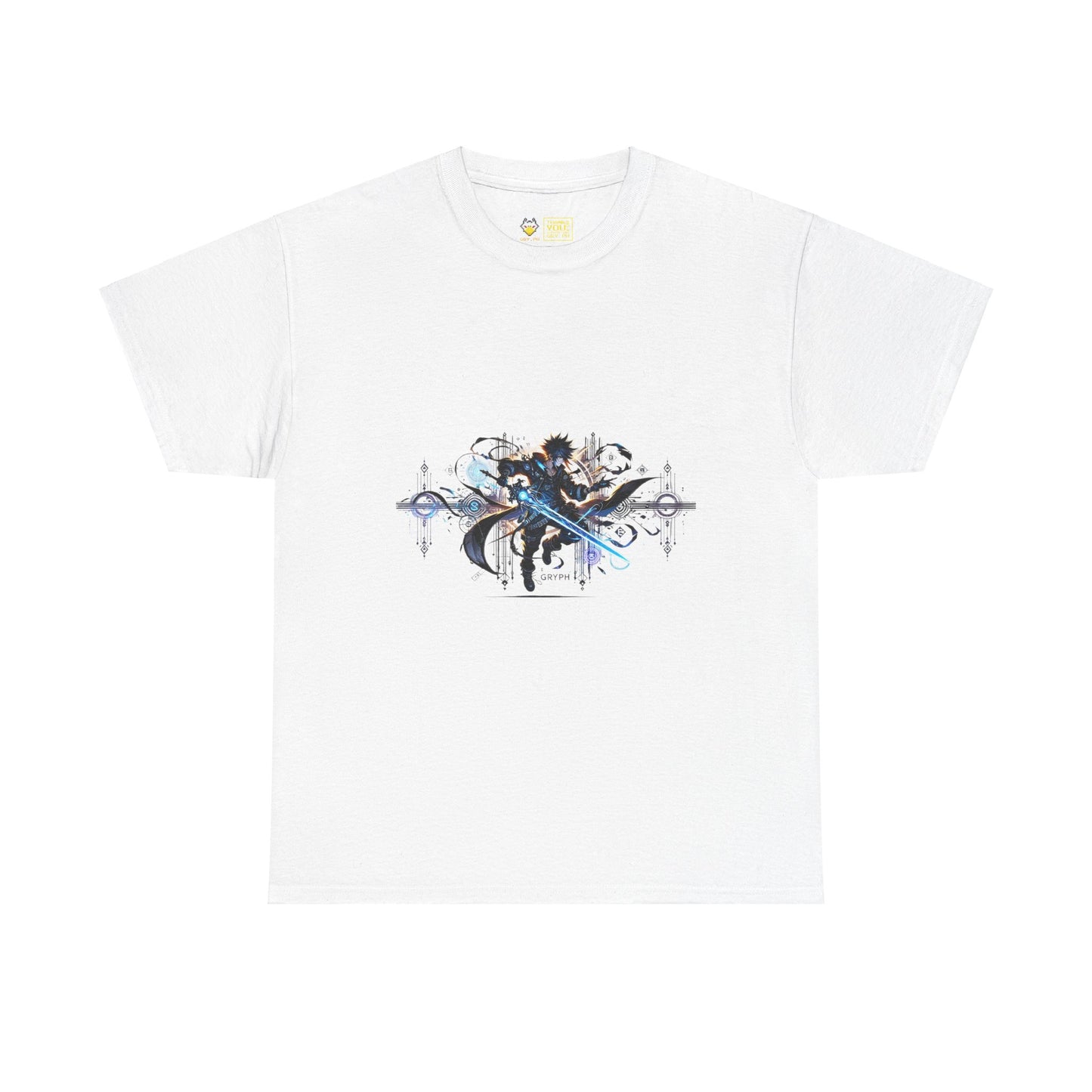 Cosmic Warrior Tee