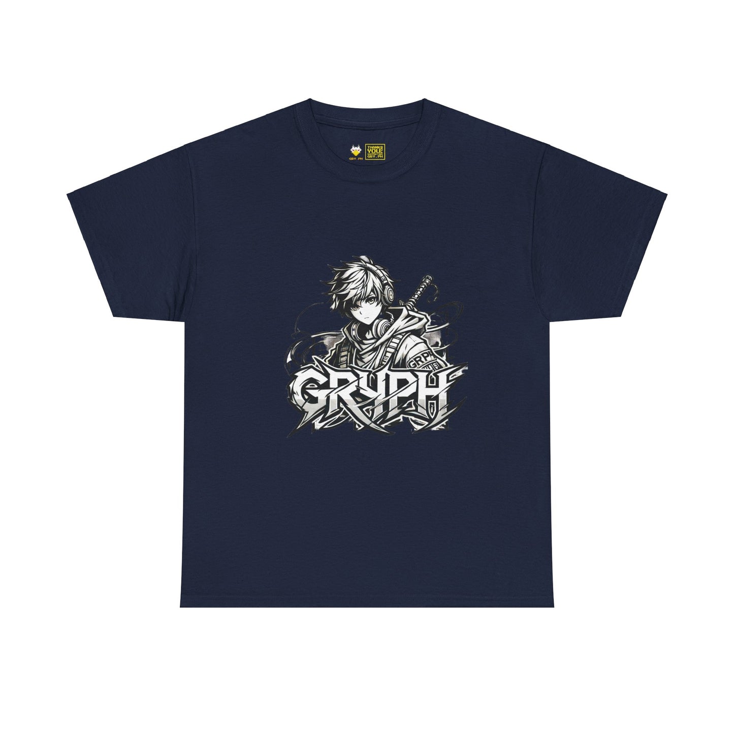 Street Samurai Tee