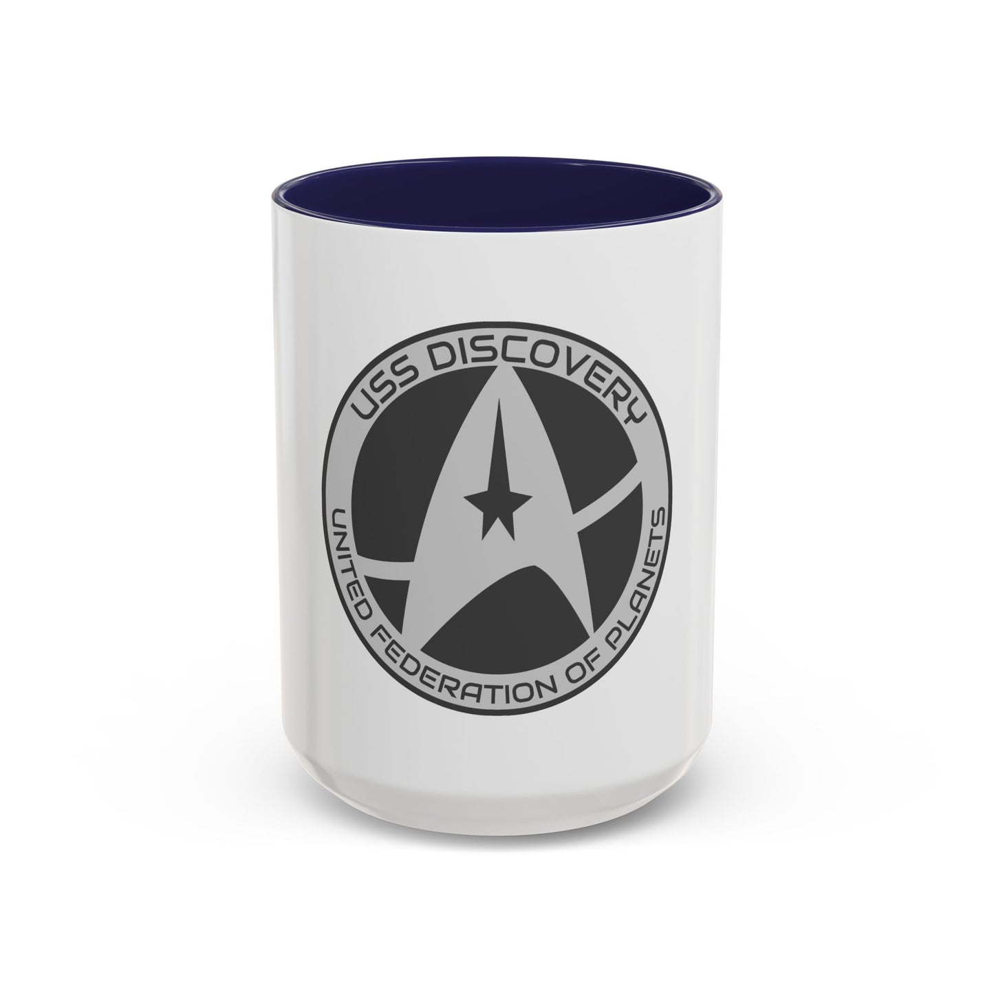 USS Discovery Coffee Mug (11, 15oz)