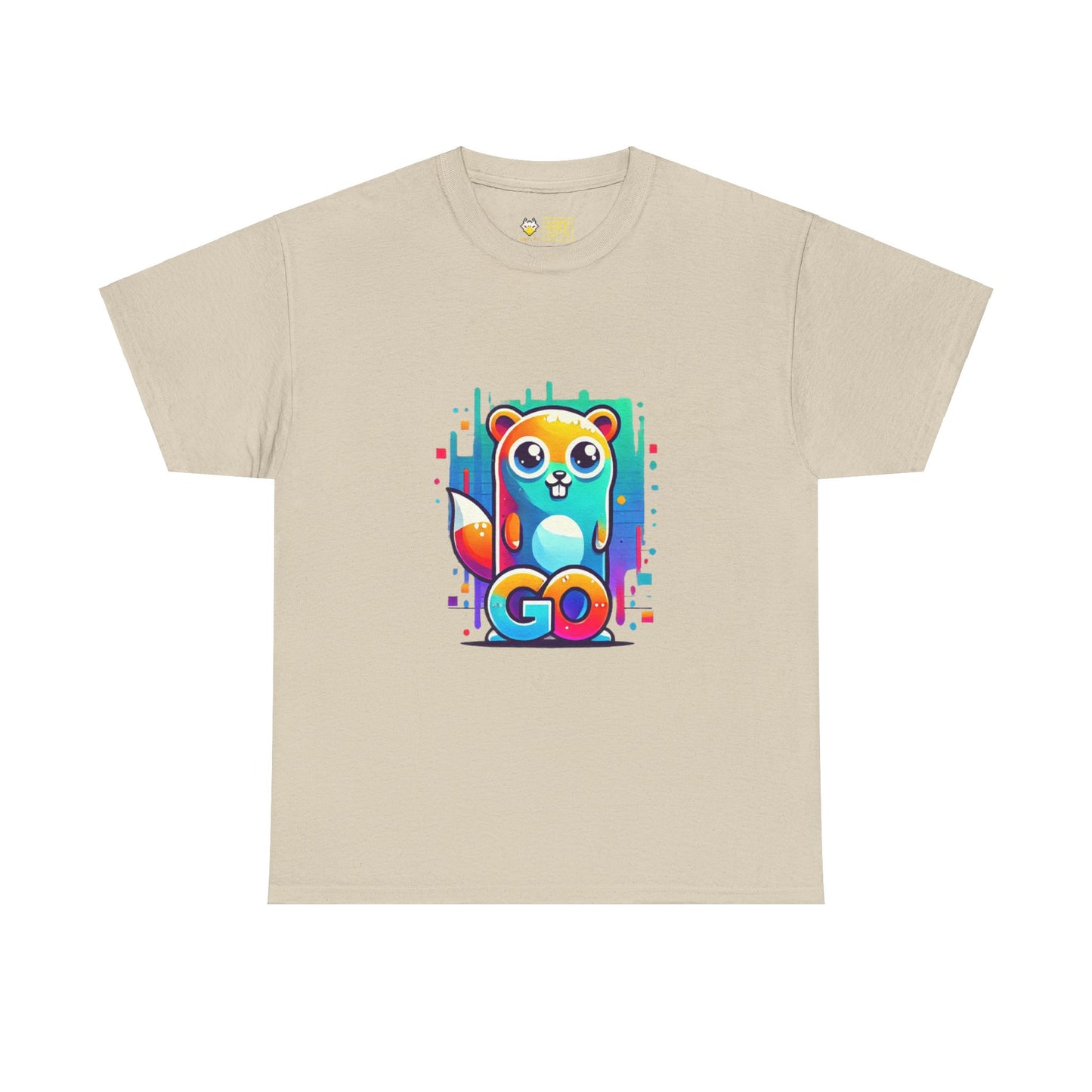 Go Gopher Joy Tee