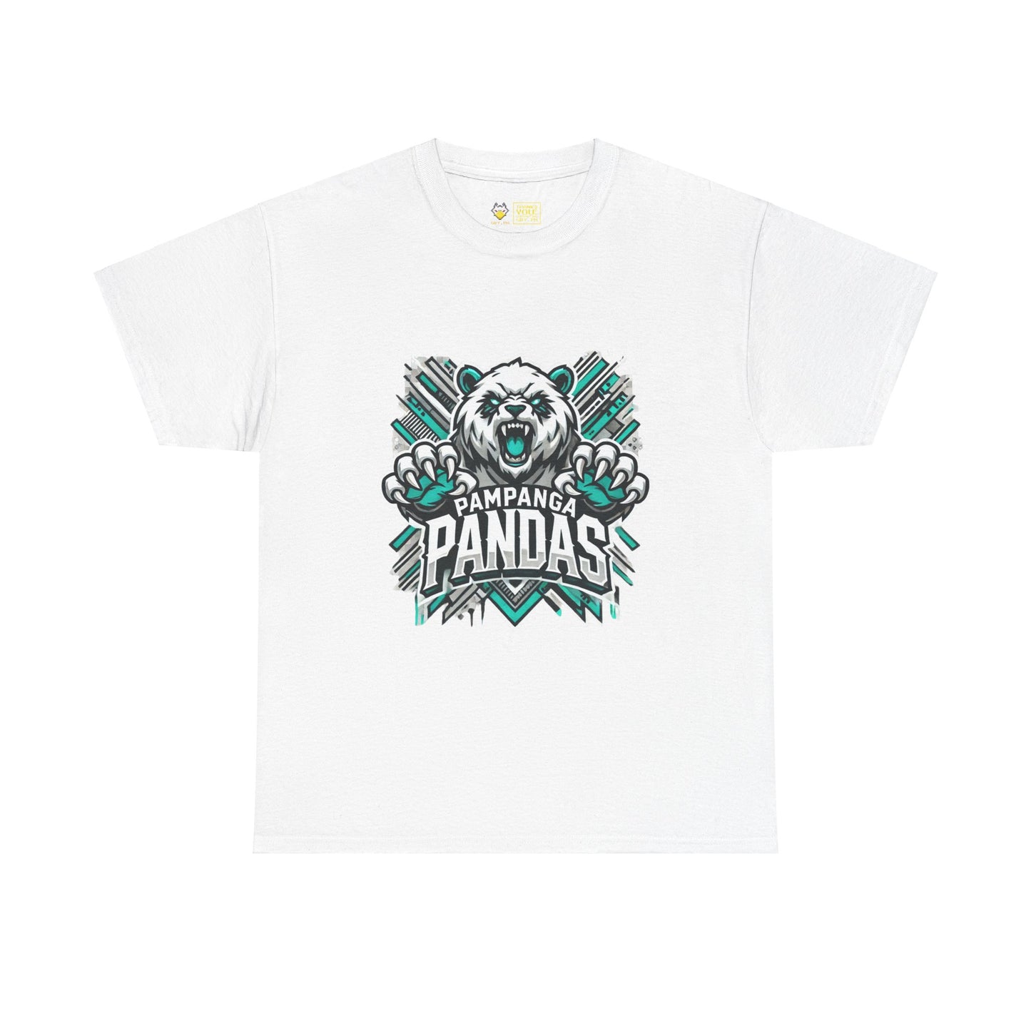 Pampanga Pandas Tee