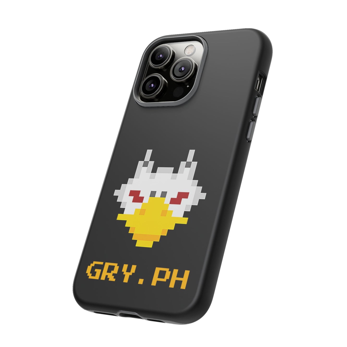 Gryph Logo Tough Cases