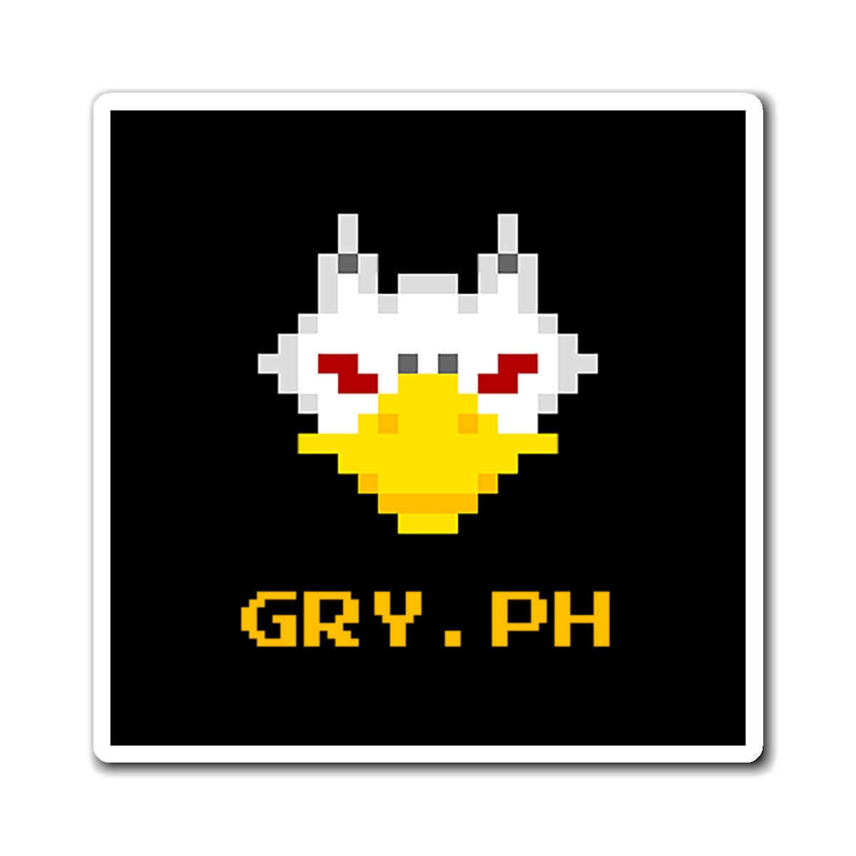 Gryph Magnets