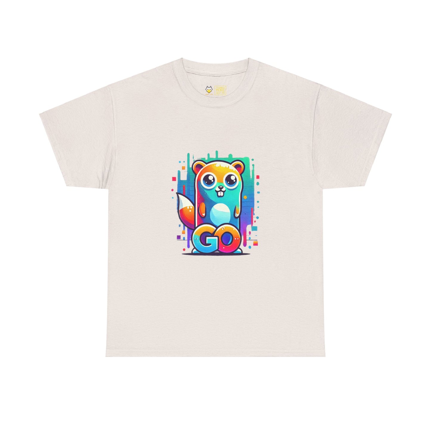 Go Gopher Joy Tee