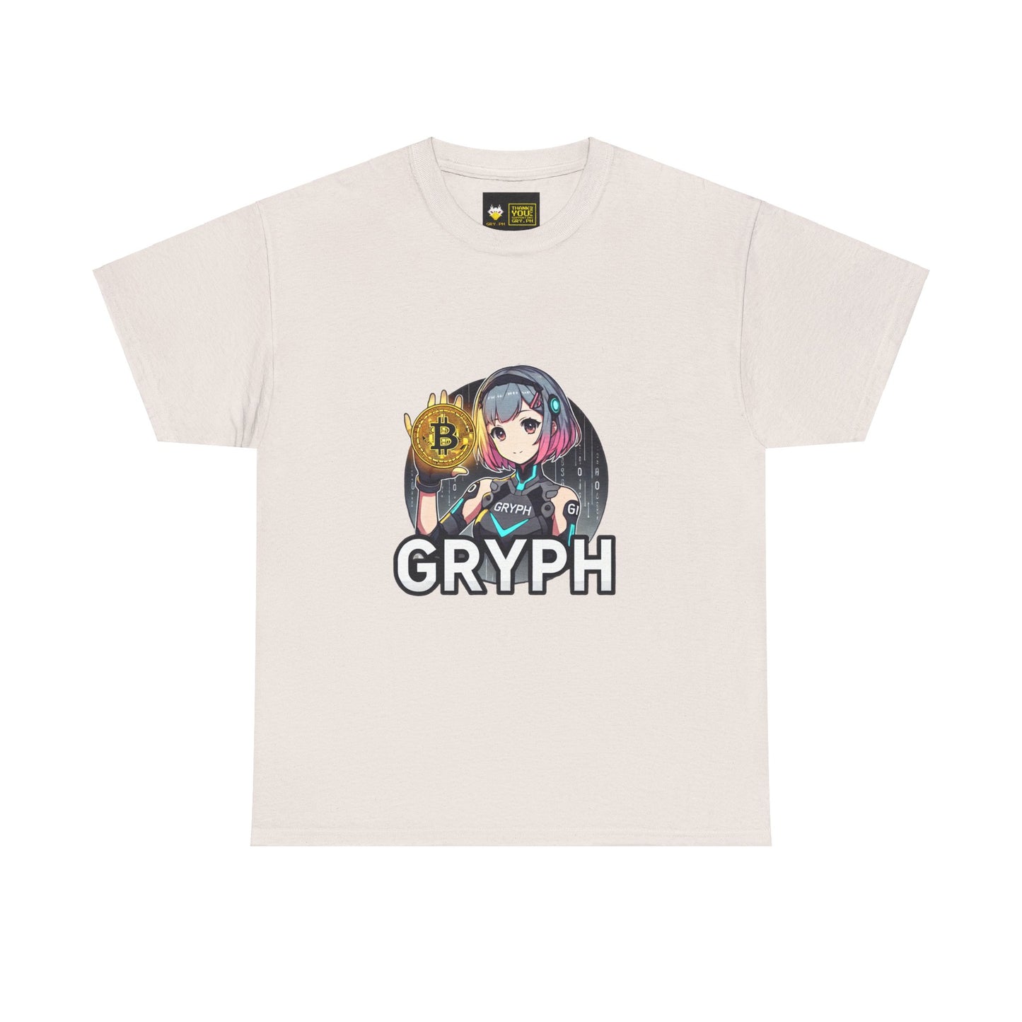 Crypto Codebreaker Tee