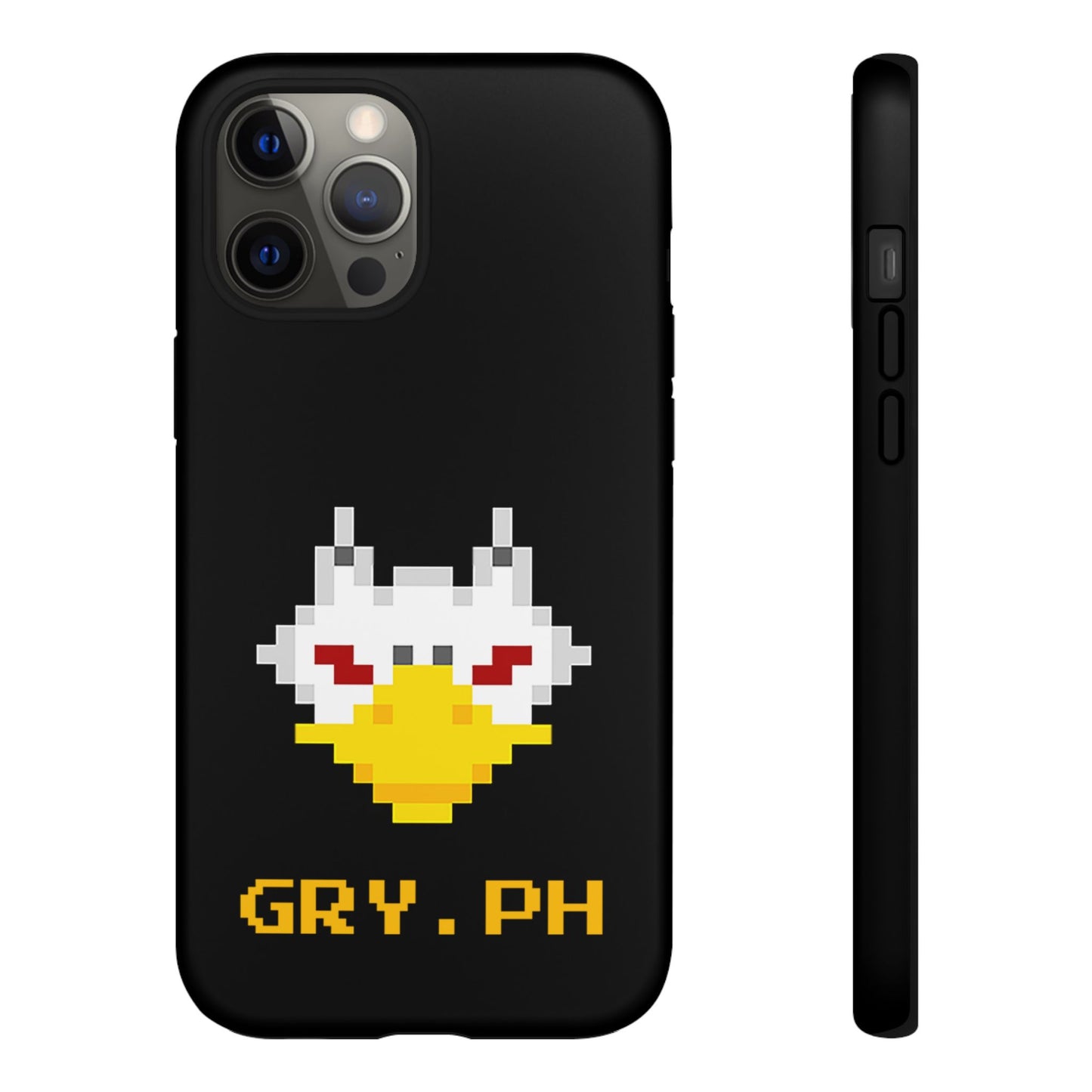 Gryph Logo Tough Cases