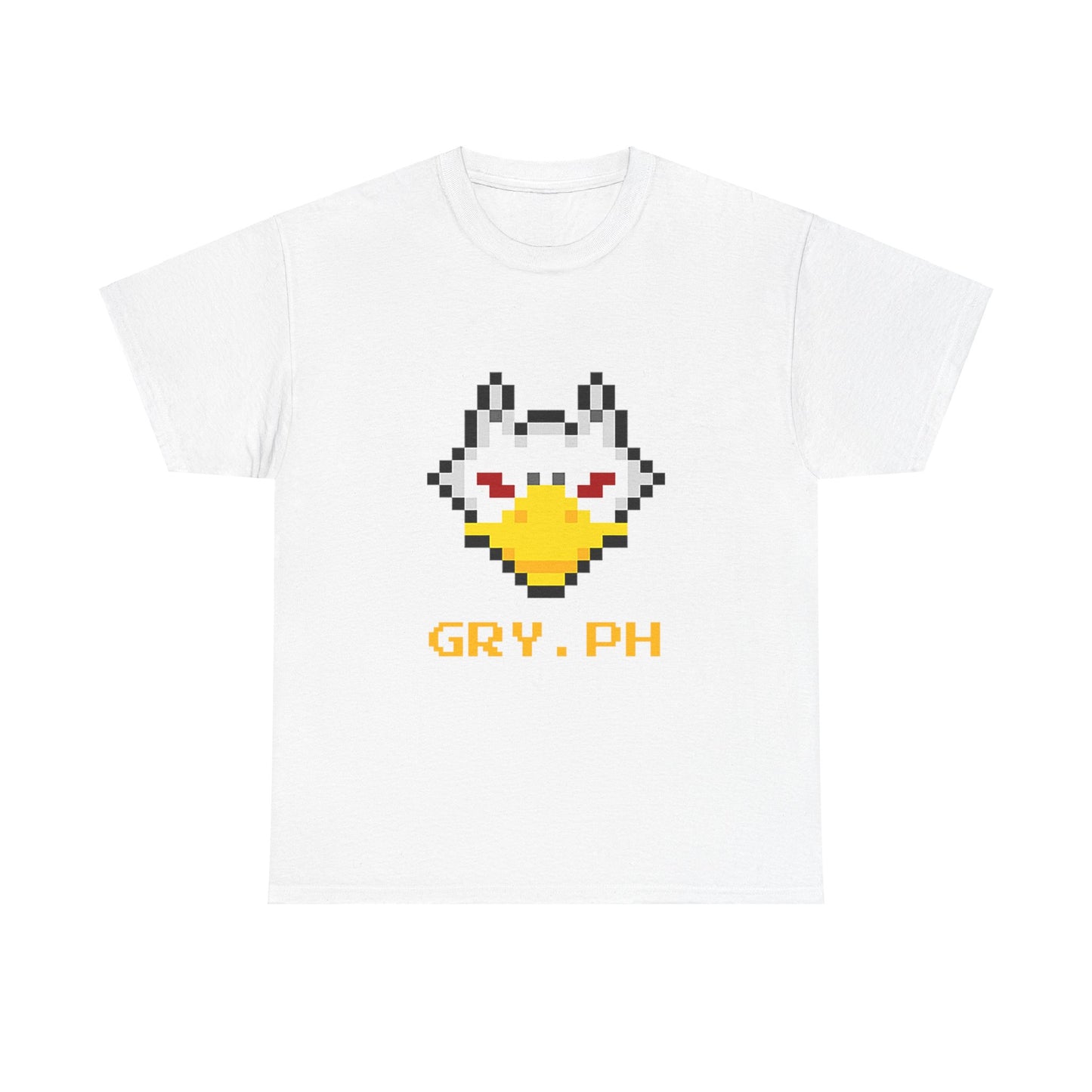 GRYPH Logo Unisex Tee