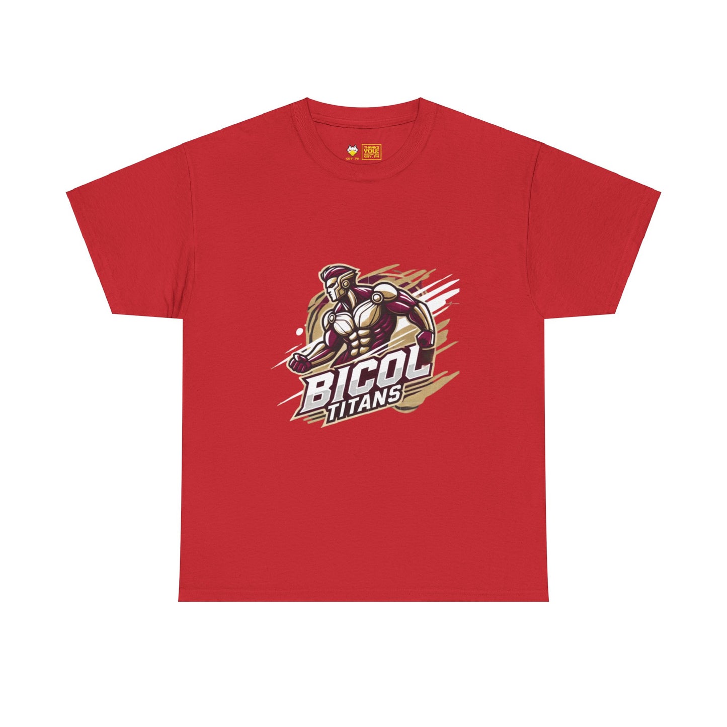 Bicol Titans Tee