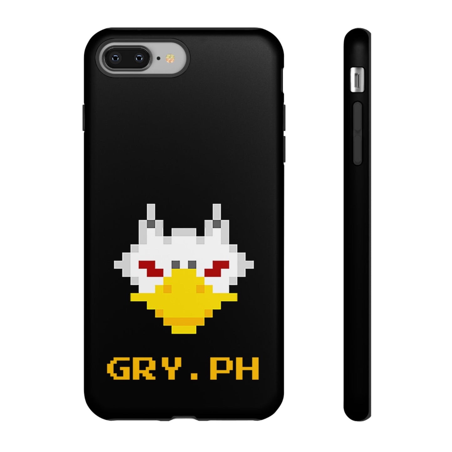 Gryph Logo Tough Cases