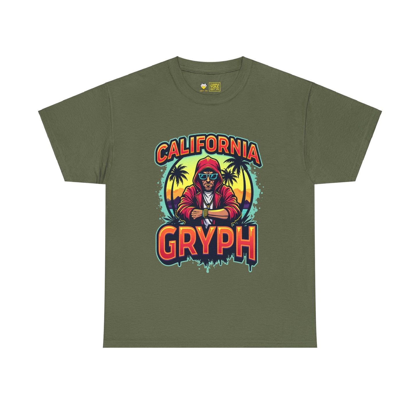 Cali Cool Tee