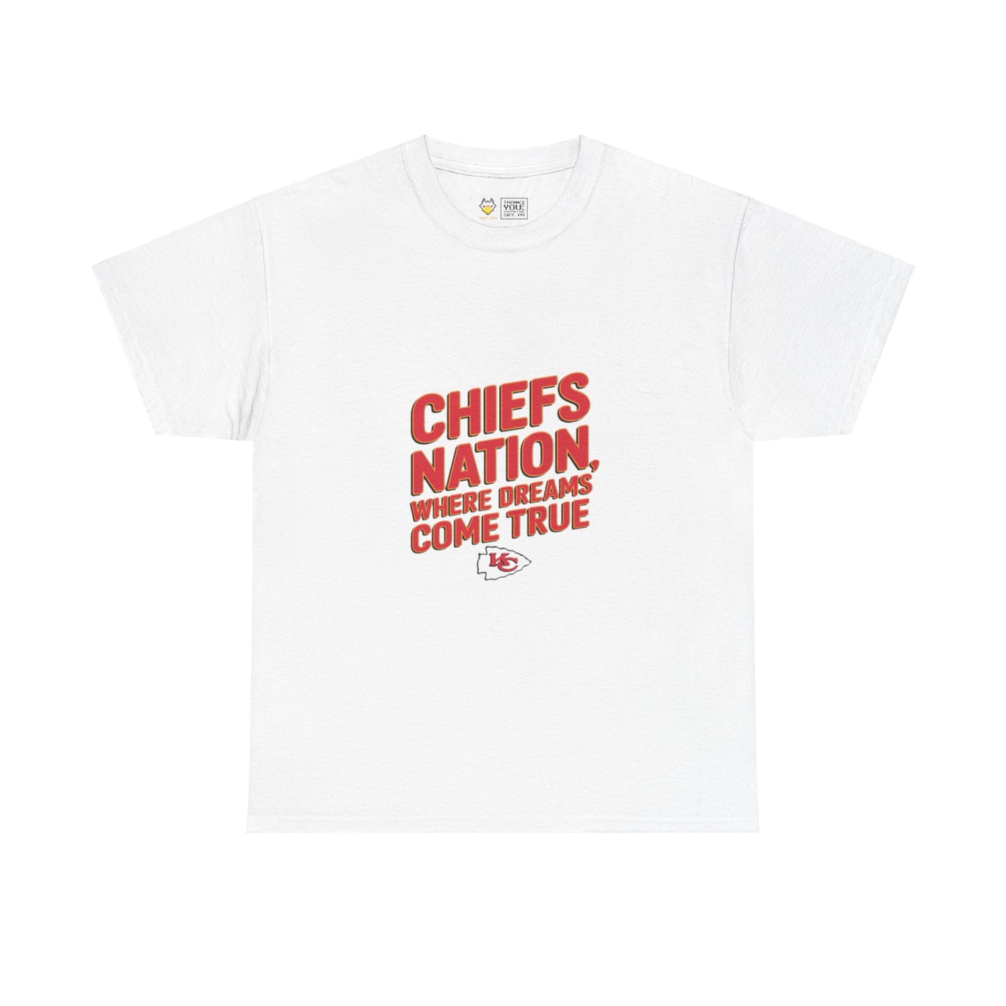 Chiefs Nation Dream Tee