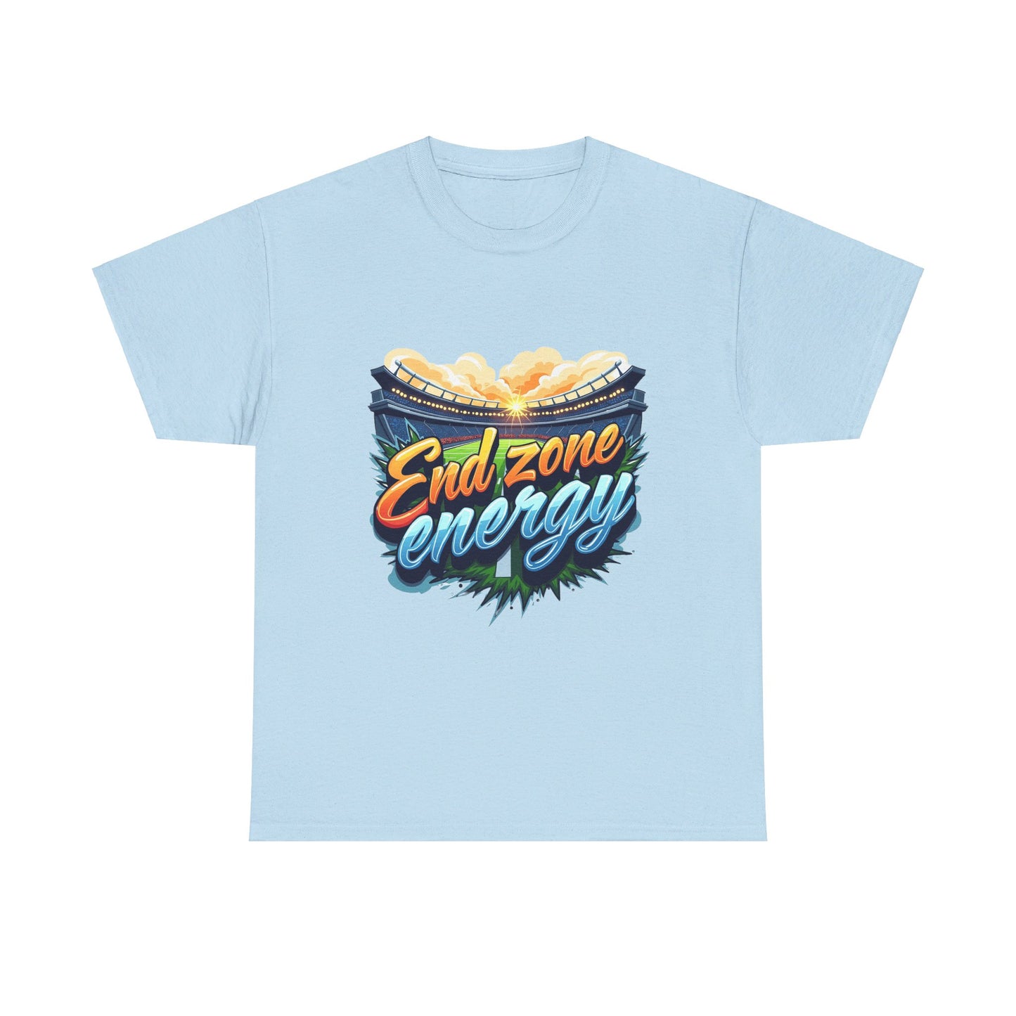 End Zone Energy Tee