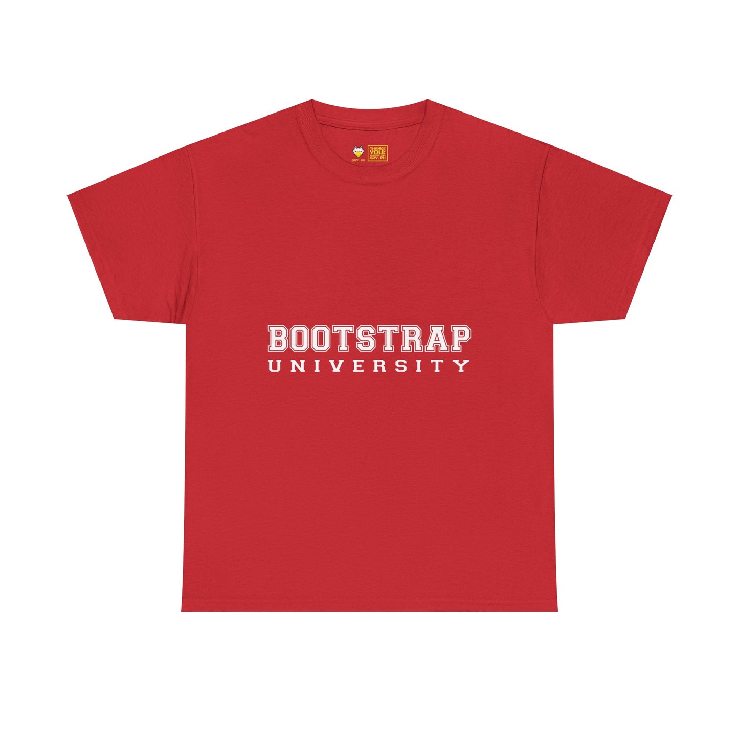 Bootstrap University Tee