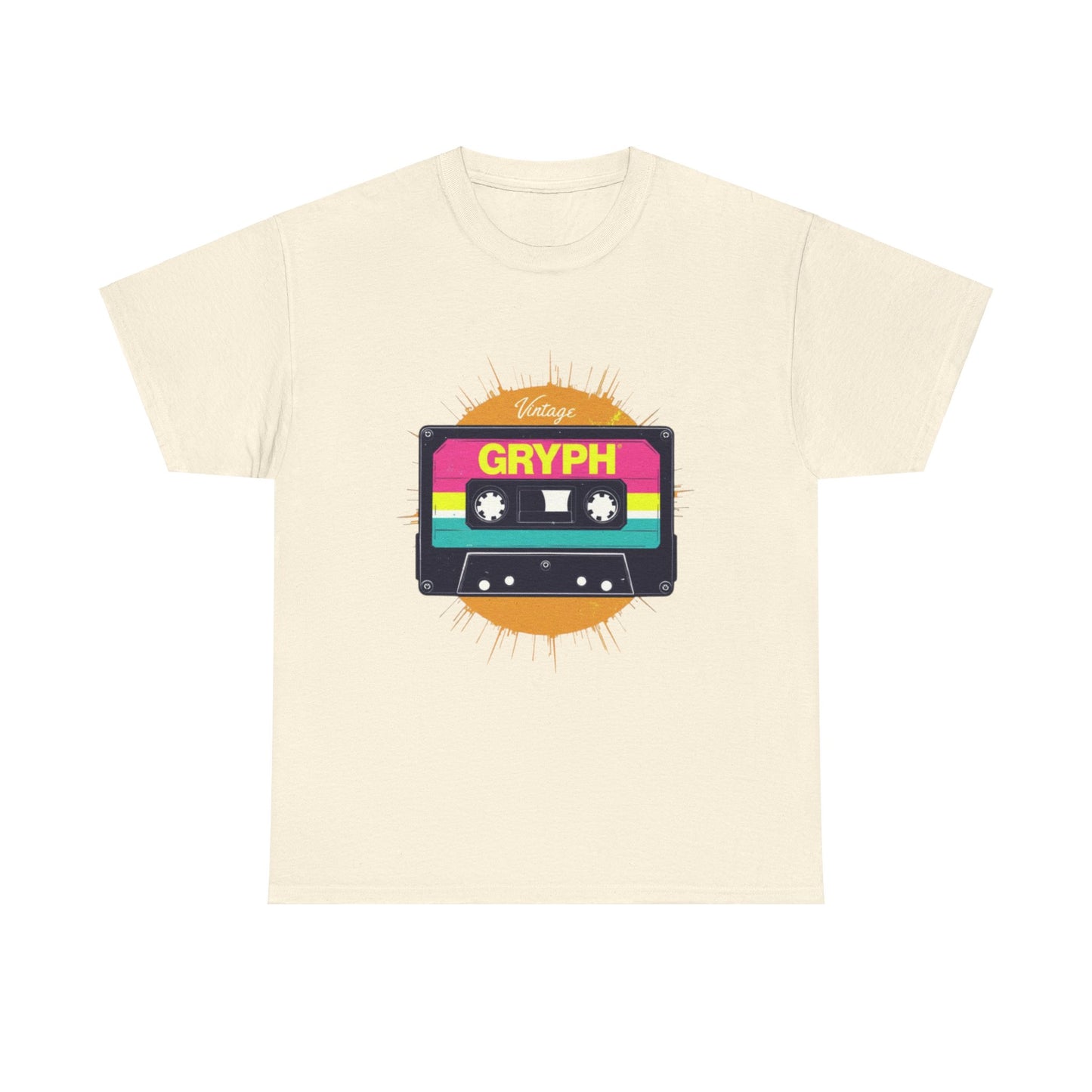 Retro Rewind Tee