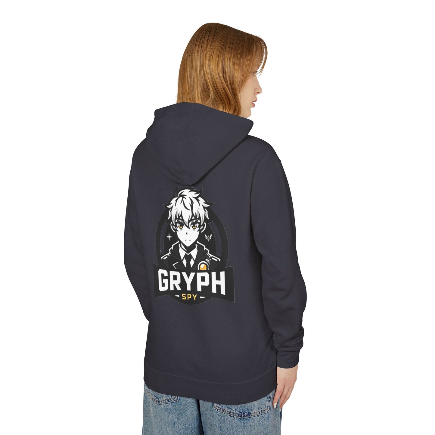 Gryph Spy Dual-Force Hoodie