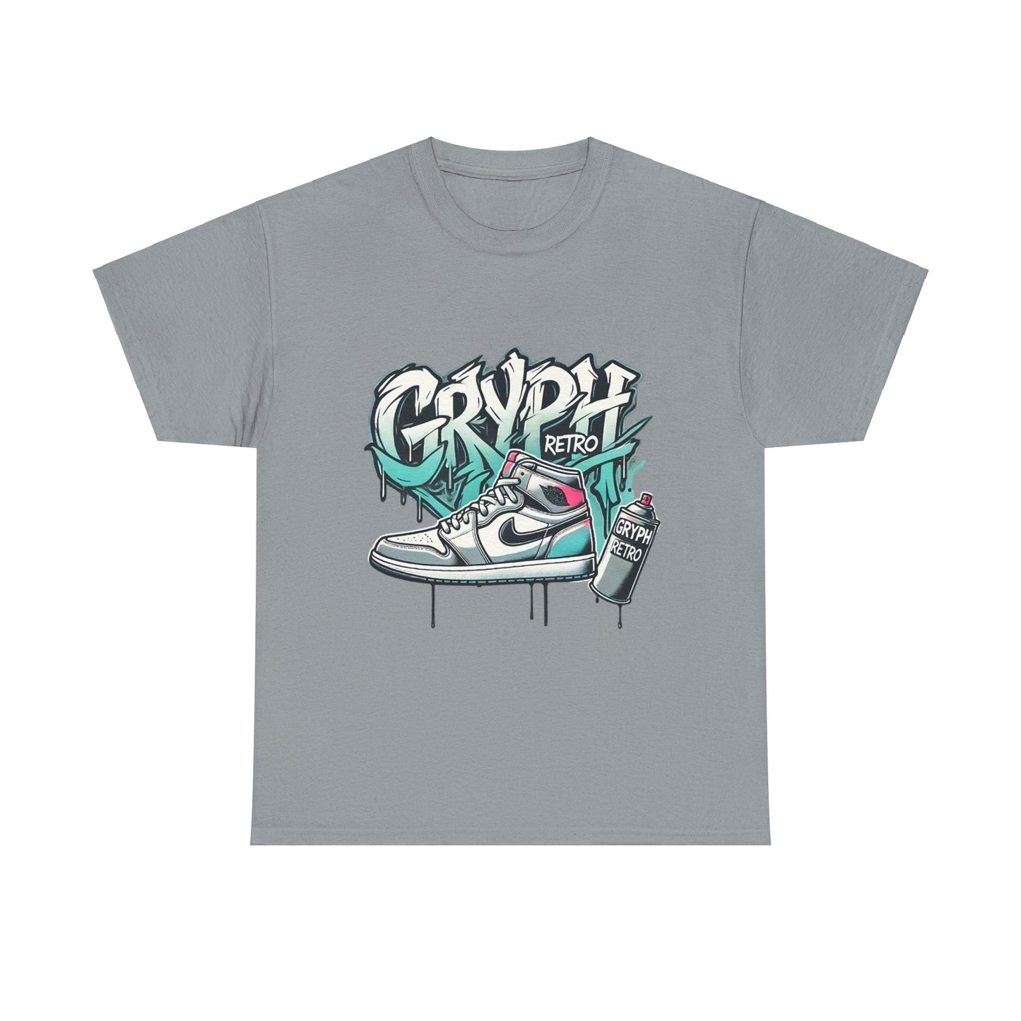 Sneaker Graff Tee