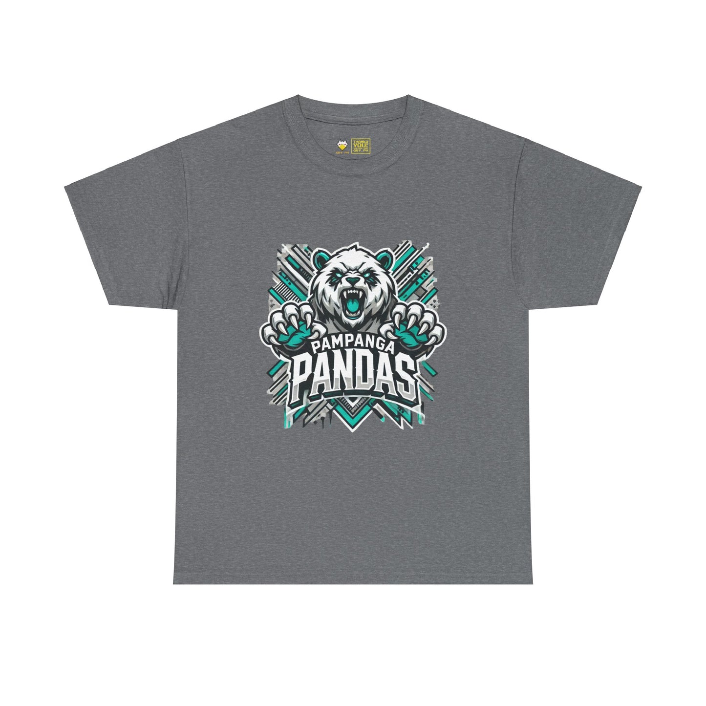 Pampanga Pandas Tee