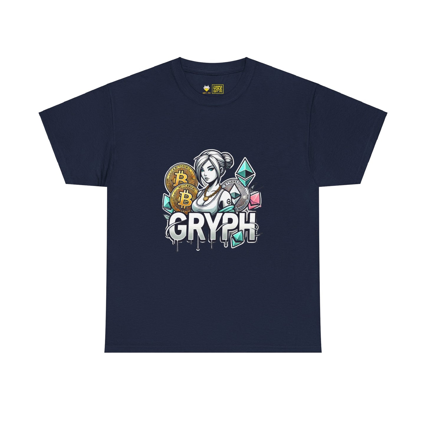 Crypto Diva Tee