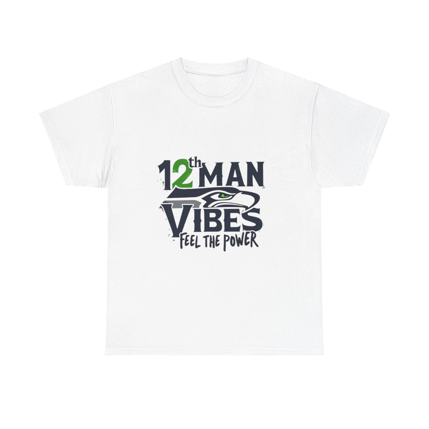 12th Man Vibes Tee