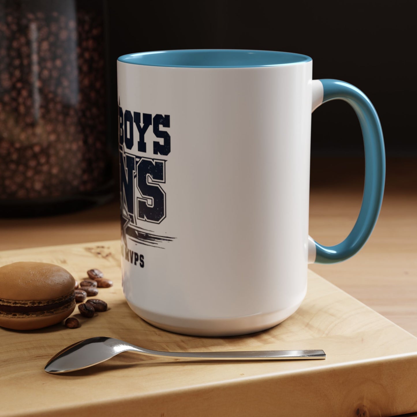 Cowboy Fans Coffee Mug (11, 15oz)