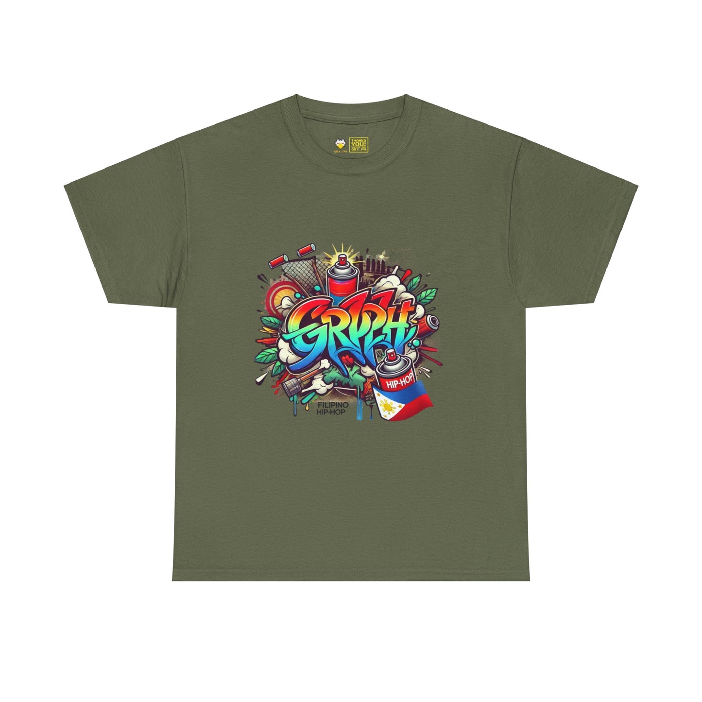 Filipino Spray Master Tee