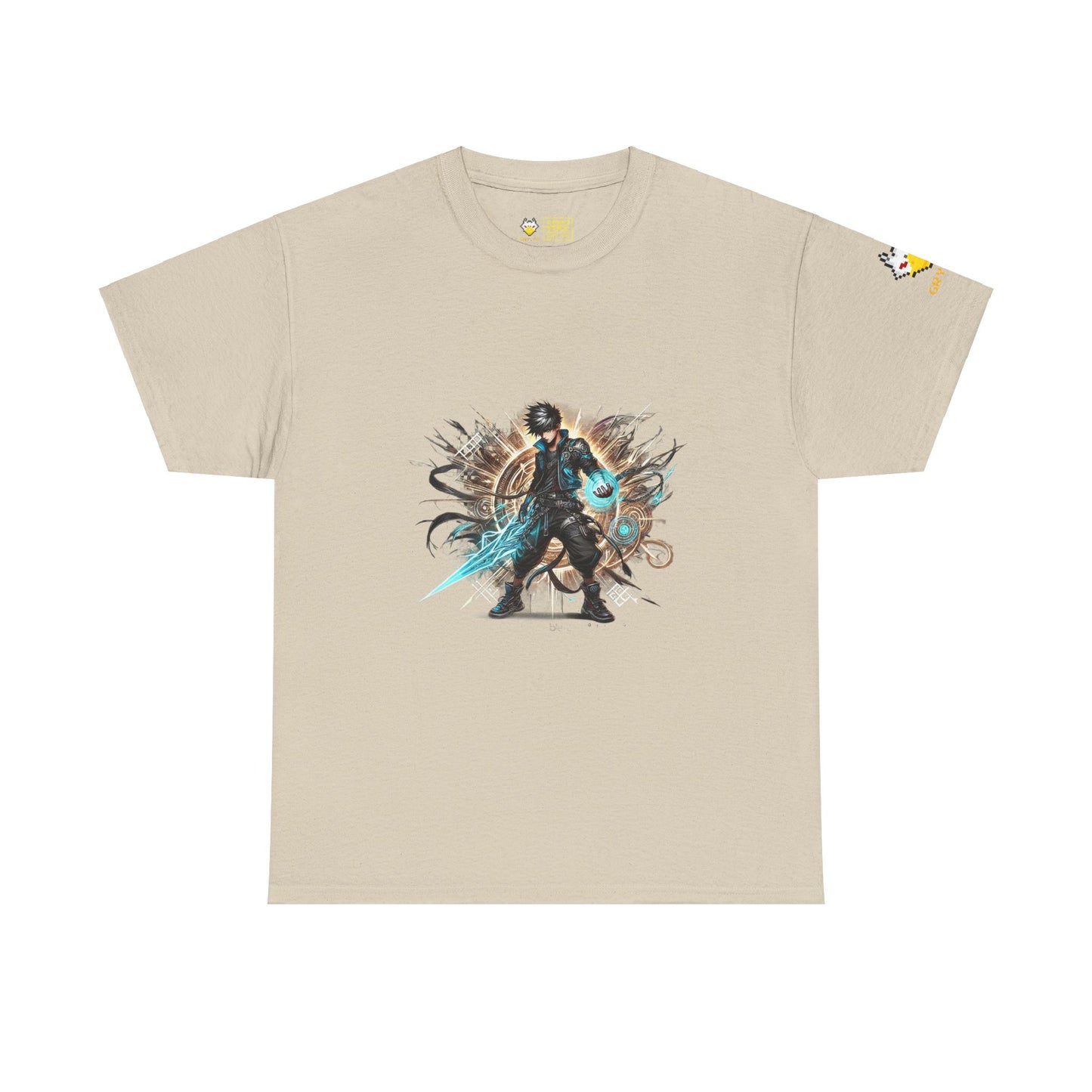 Cyber Samurai Tee