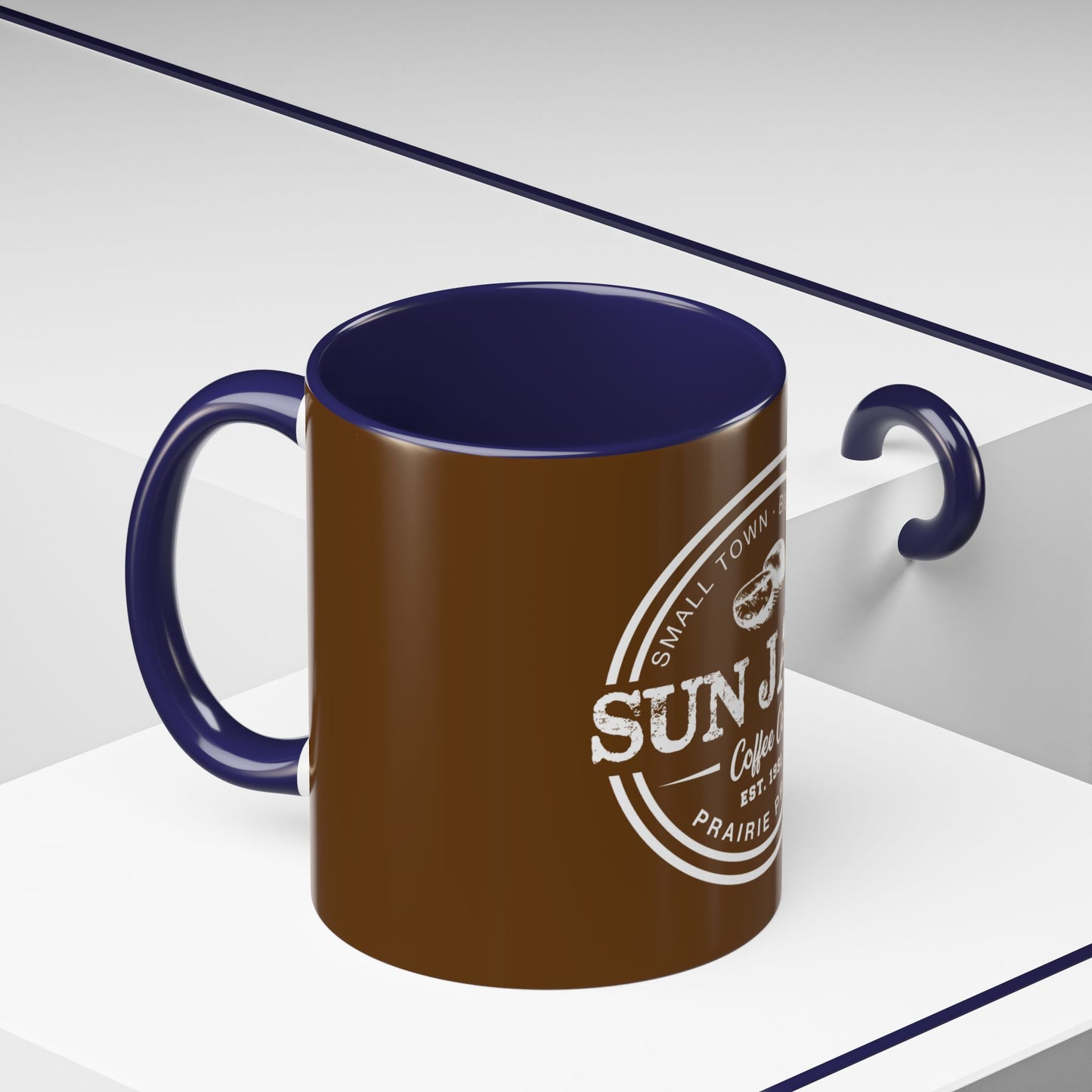 Sun Java Coffee Co. Mug (11, 15oz)