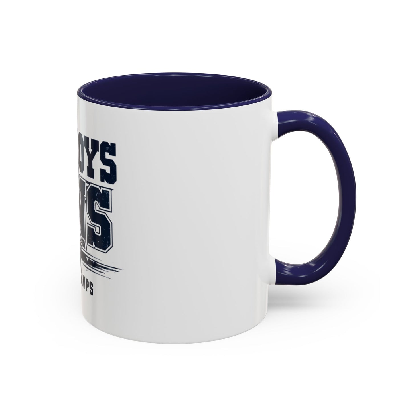 Cowboy Fans Coffee Mug (11, 15oz)