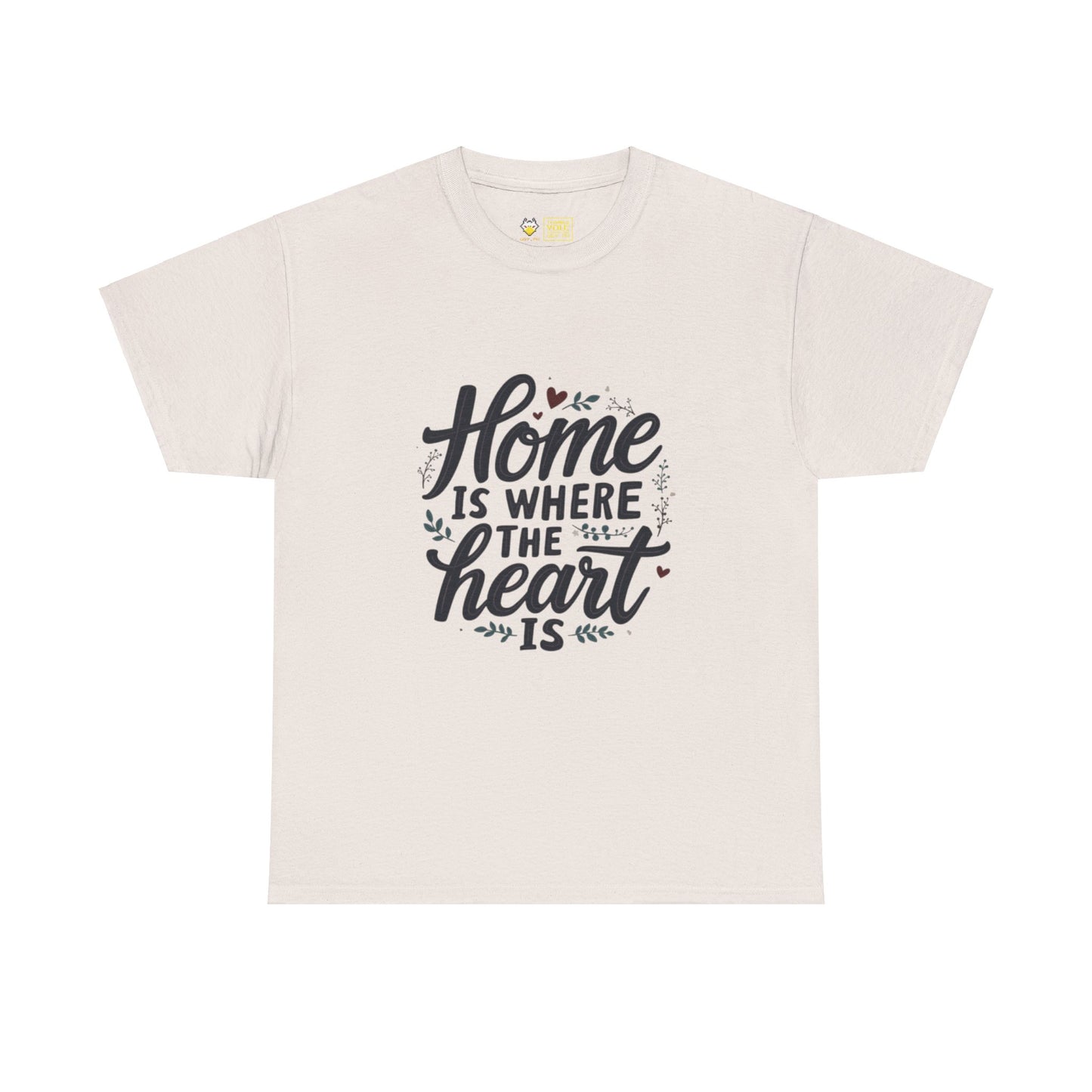 Home Heart Tee