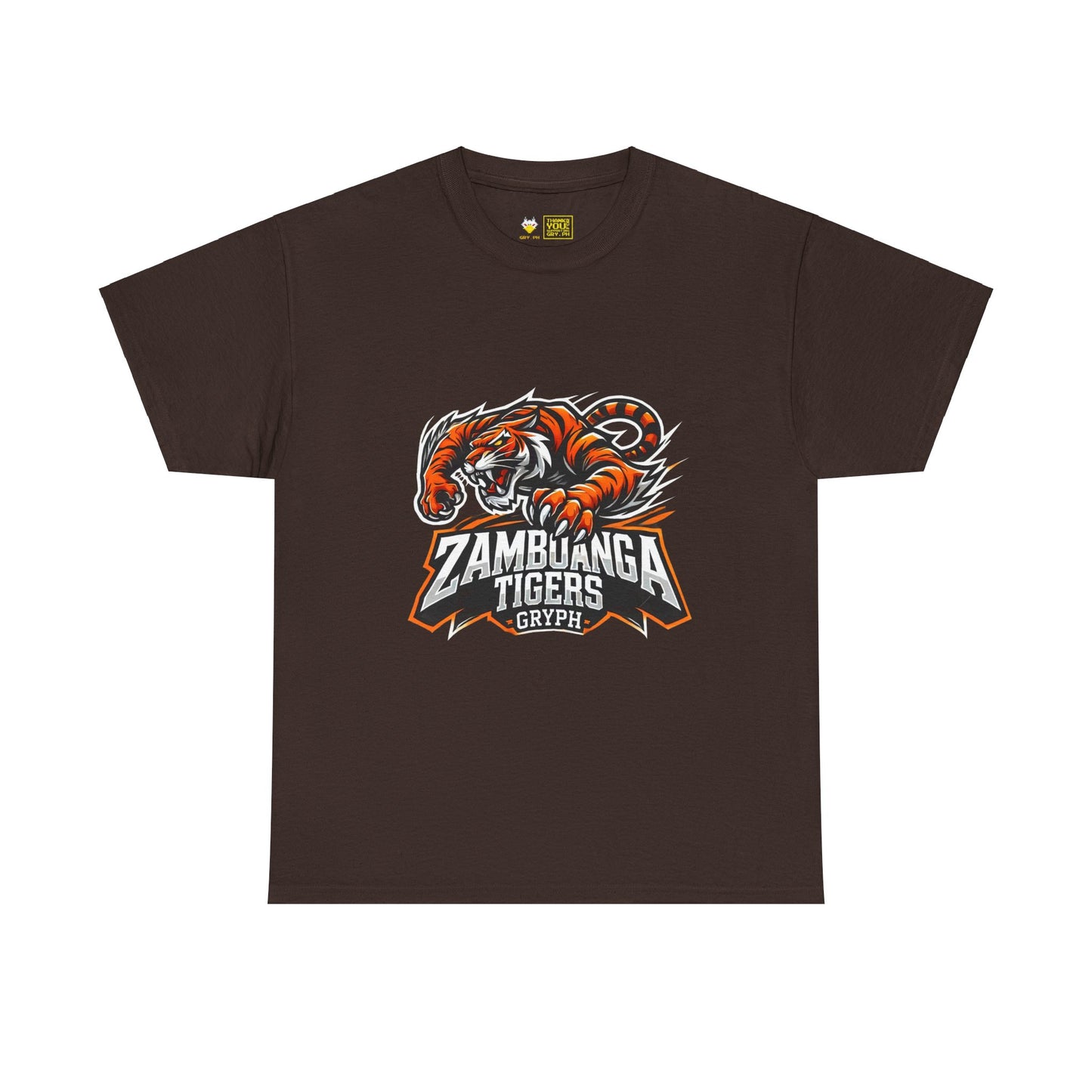 Zamboanga Tigers Tee