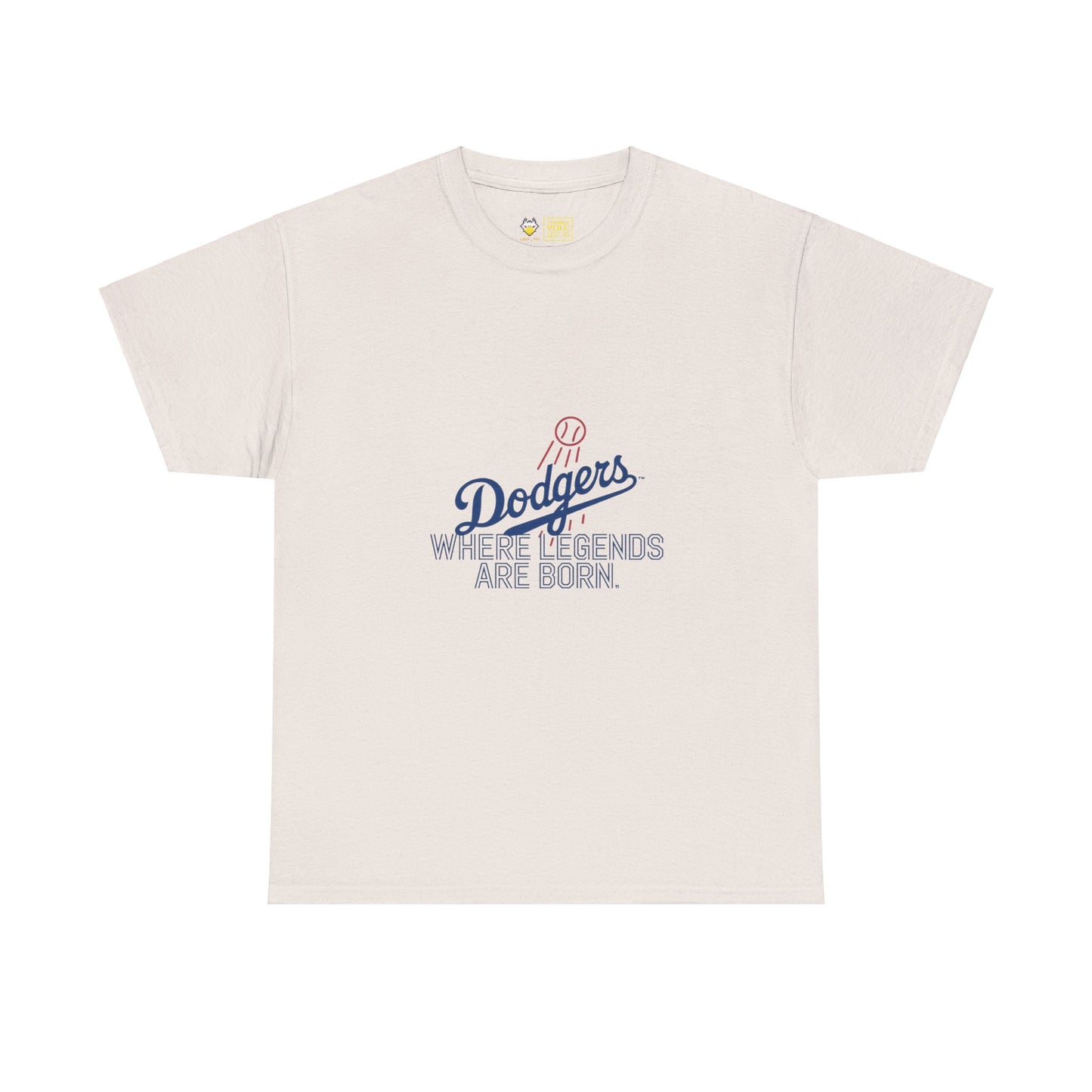 Dodgers Legends Tee