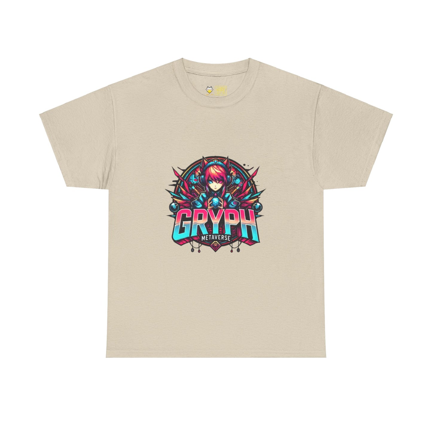 Metaverse Oracle Tee